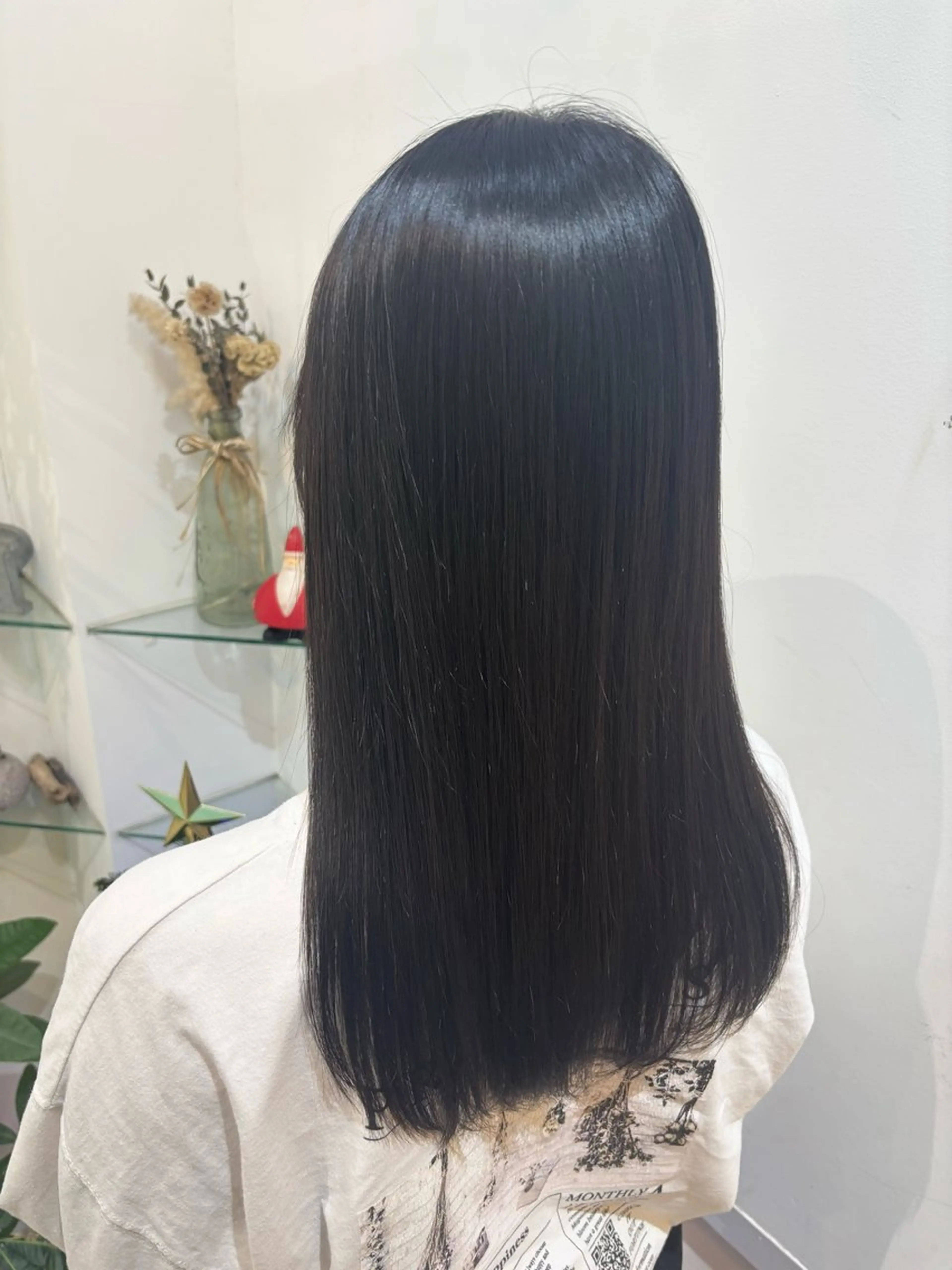 ロング カットモデル募集中 🌹濱砂夏花🌹のヘアスタイル