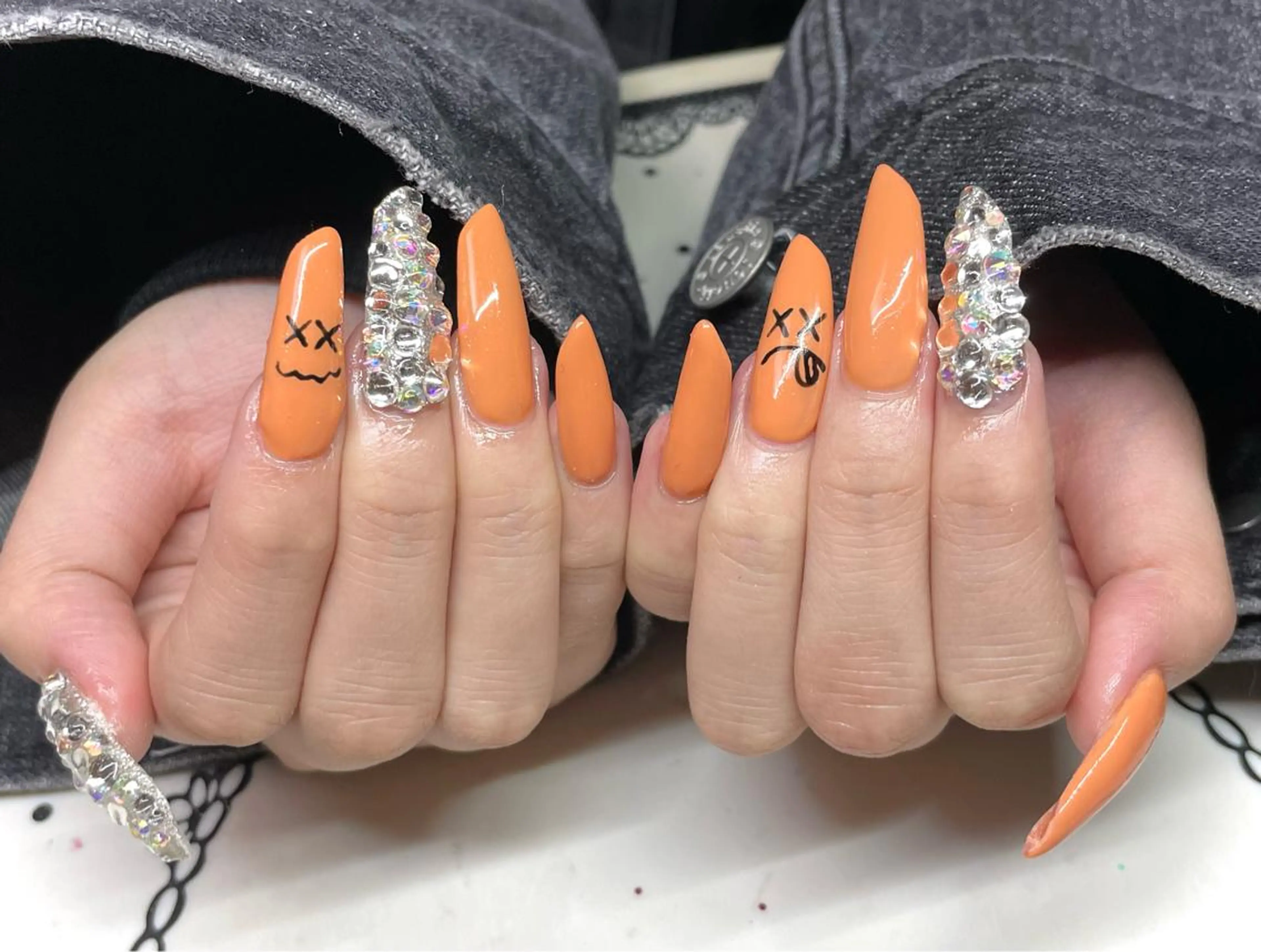 ネイル nailsalon sugarr所属・nailist cocoのネイルデザイン