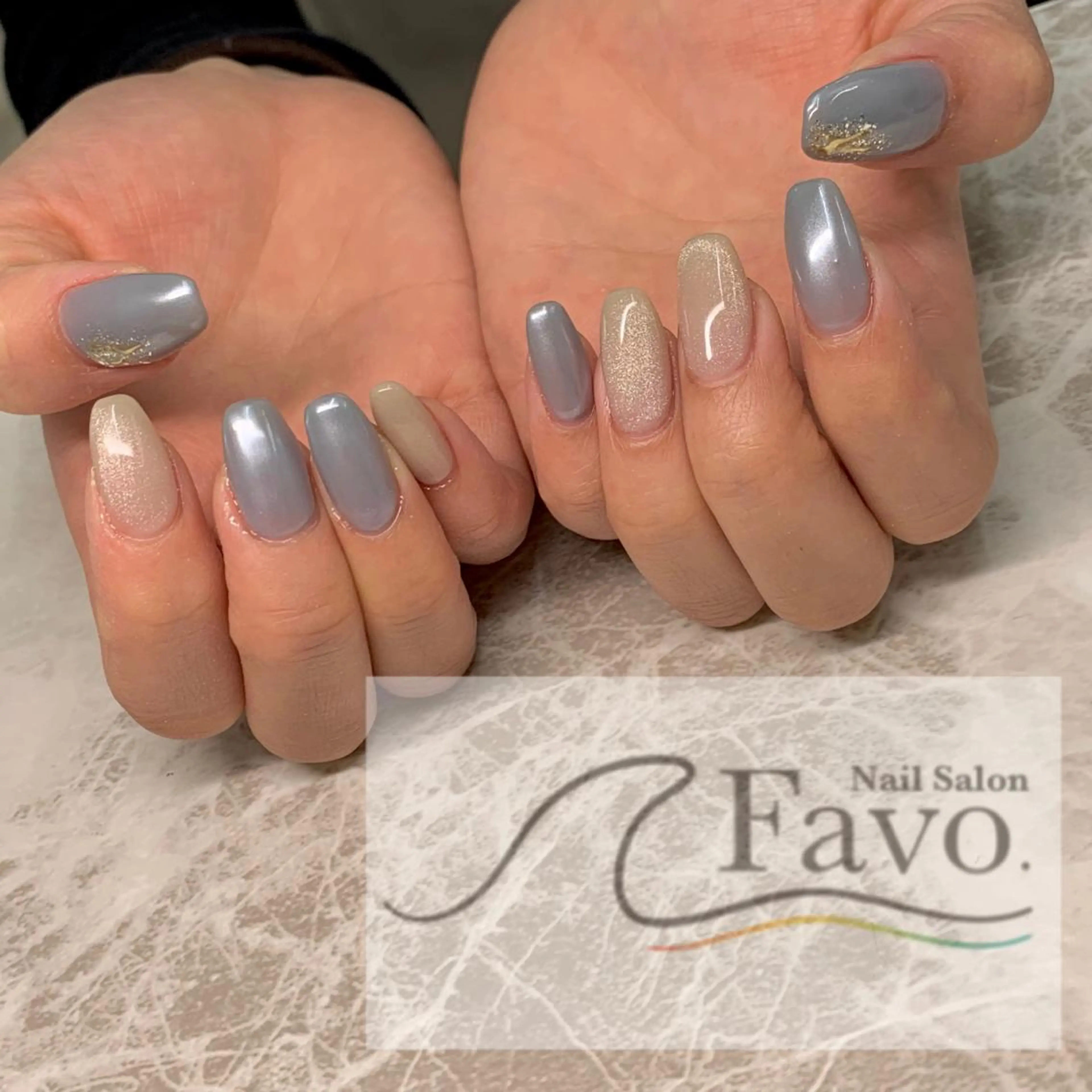 ネイル BeautyFavo .byKannaのネイルデザイン