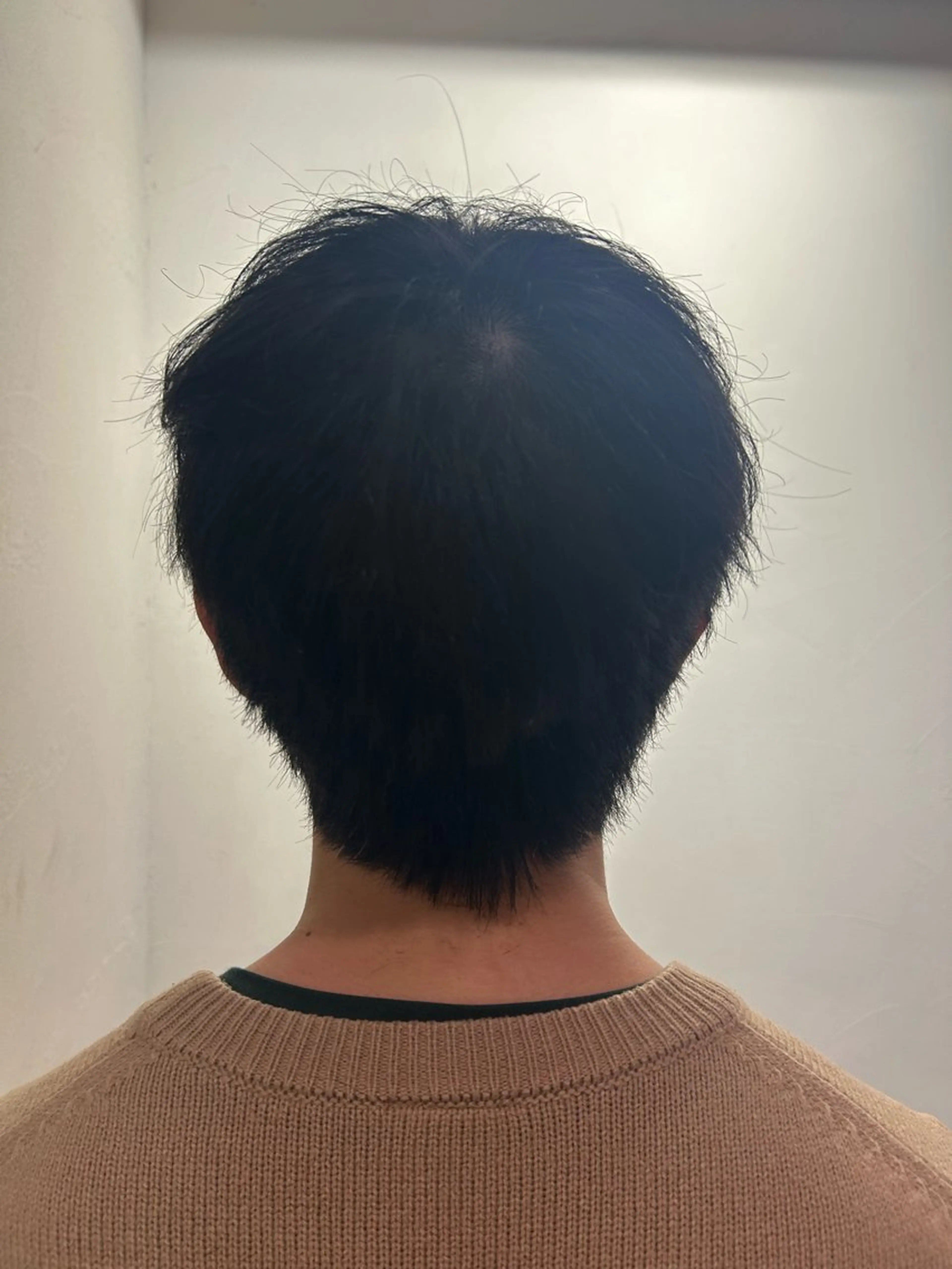 ショート カラー メンズ ITbyALBUM藤沢店所属・IT by ALBUM立川のヘアスタイル