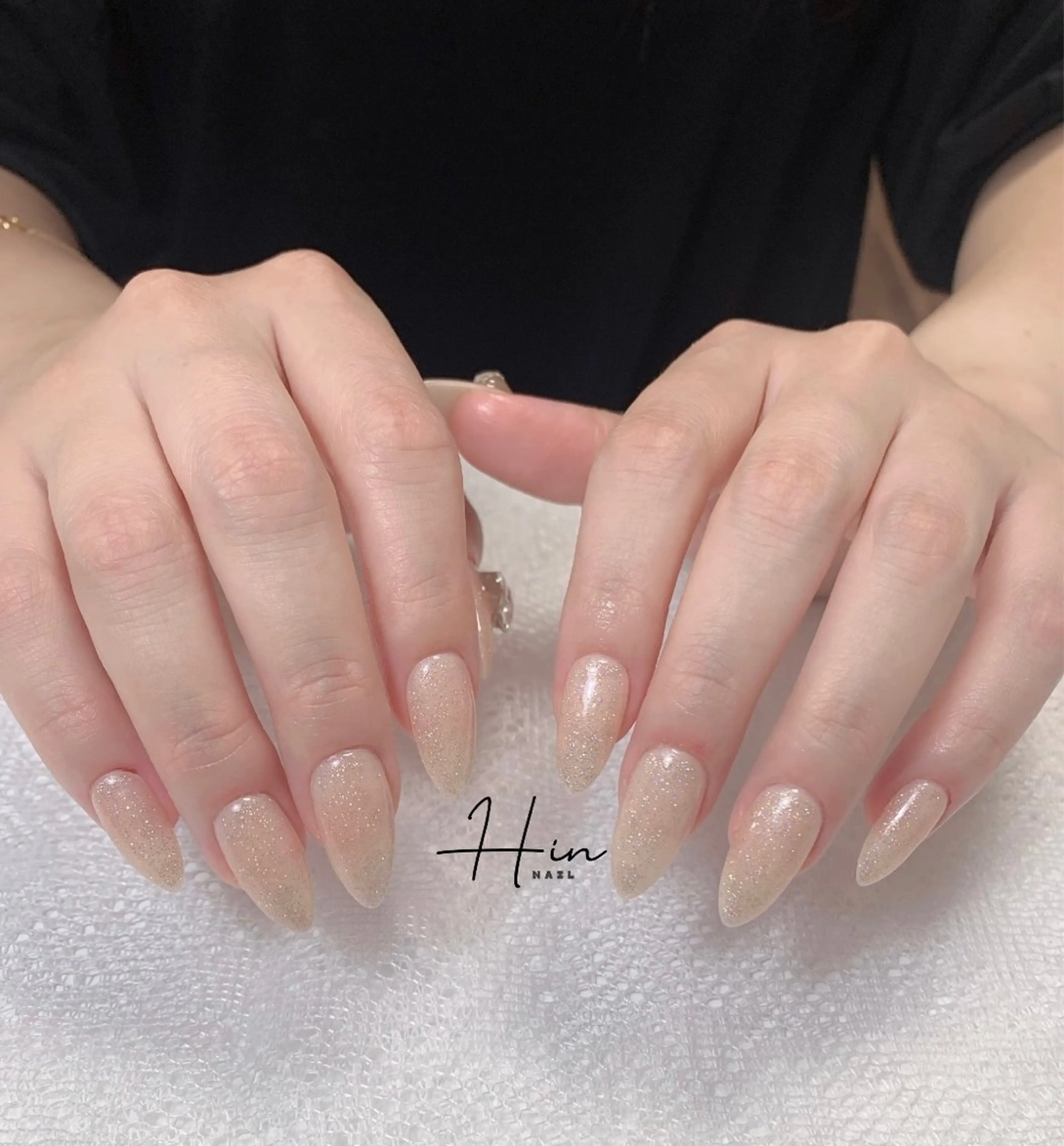 ネイル ハンドネイル HIN NAILのネイルデザイン