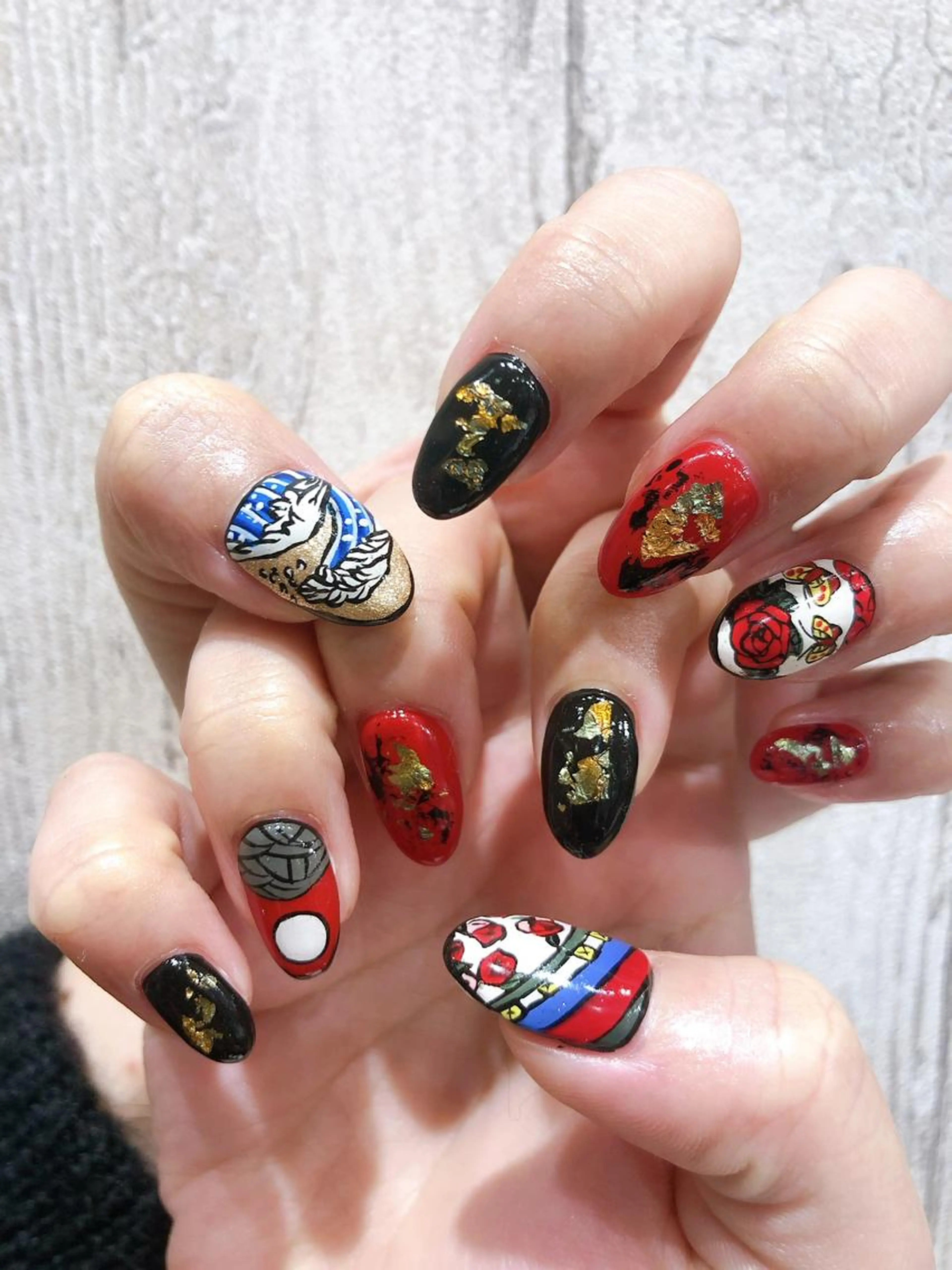 🌹HAND･アート放題150分🌹ミニモ特別価格10500円❣️(オフありプラス500円)の写真