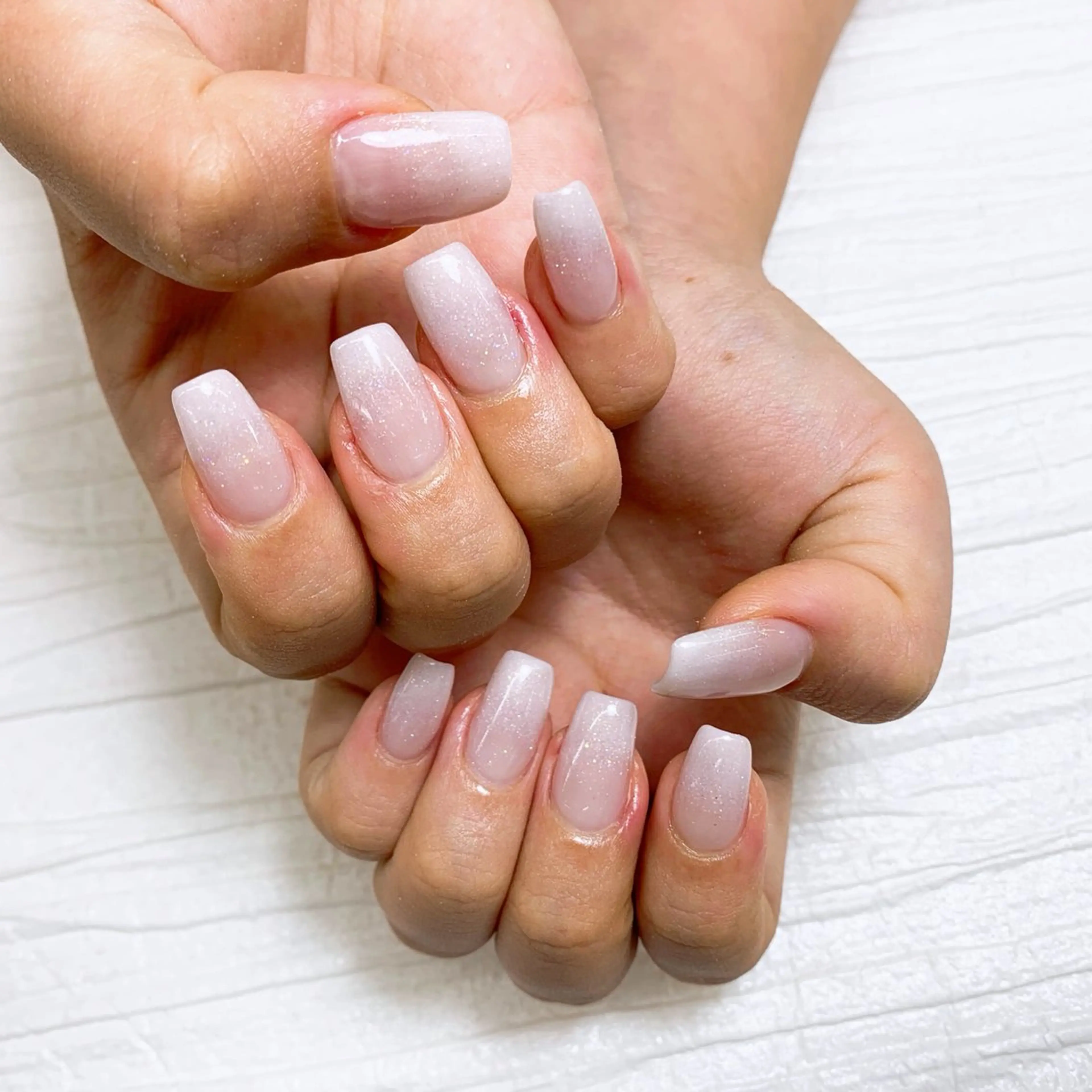 ネイル ハンドネイル ⭐︎休業中の練習⭐︎ JNA認定講師髙橋のネイルデザイン