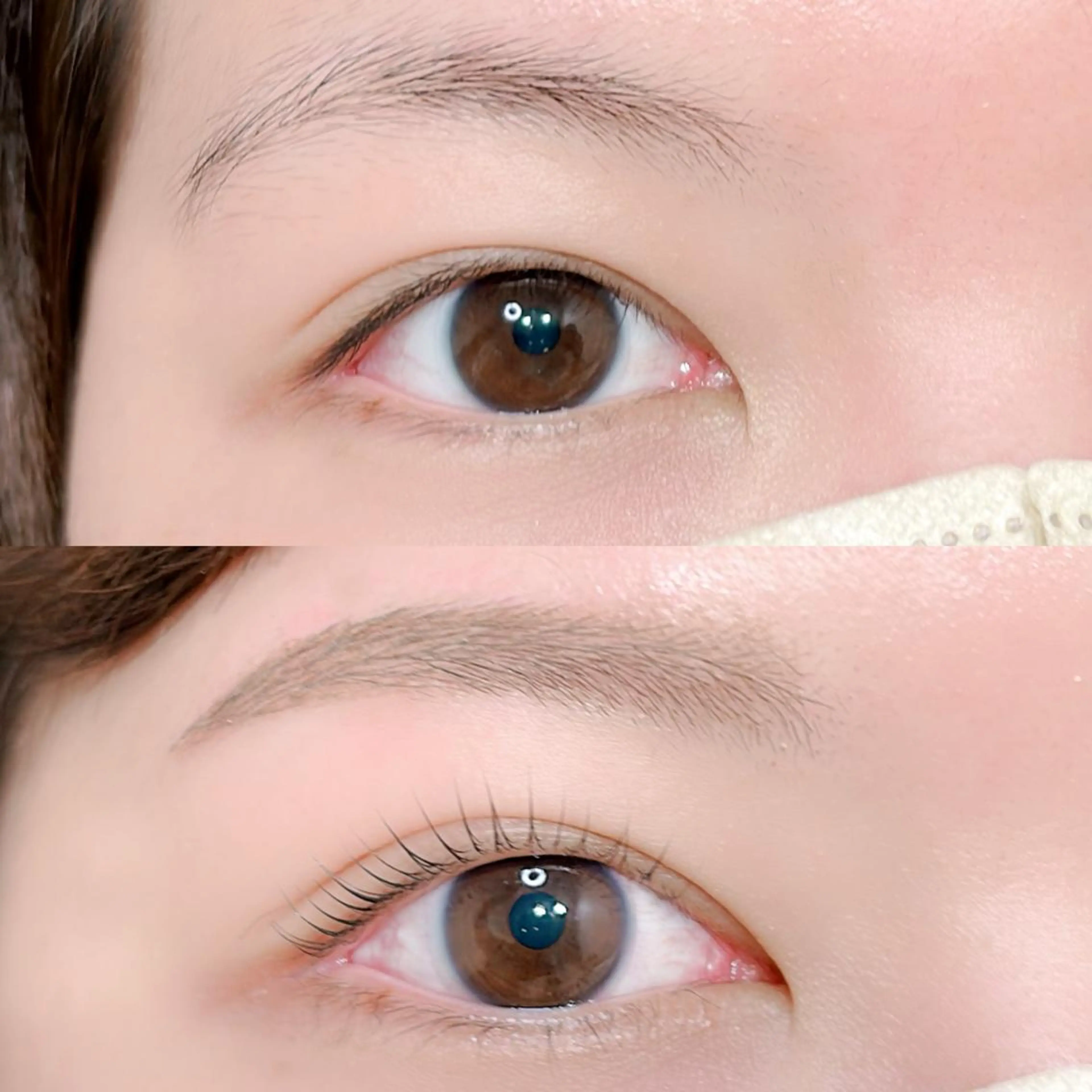 マツエク・マツパ まつげパーマ Lignal.所属・Lignal. miyuの眉毛・アイブロウイメージ