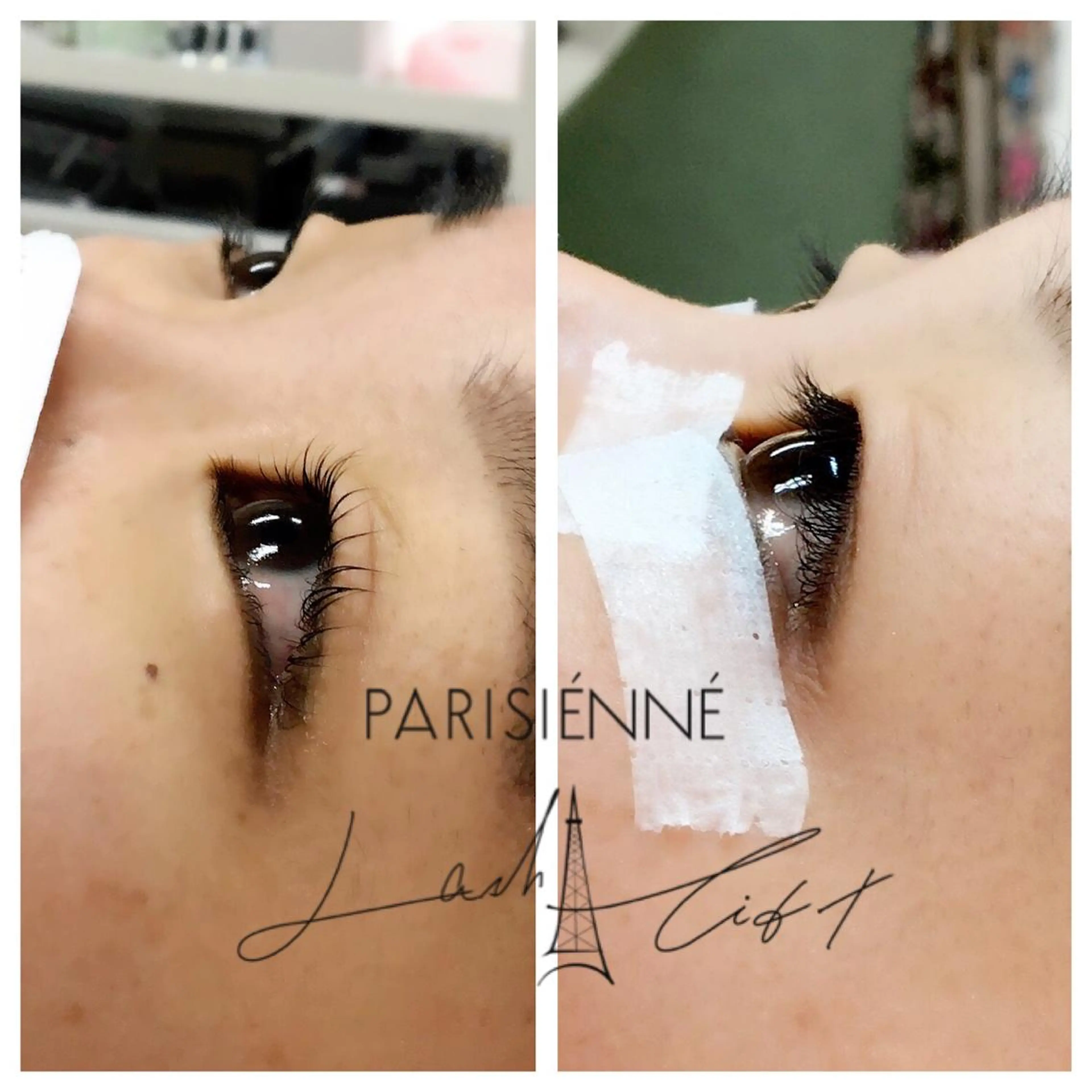 マツエク・マツパ パリジェンヌラッシュリフト ma-pa所属・ma-pa eye＆hairのマツエク・マツパデザイン