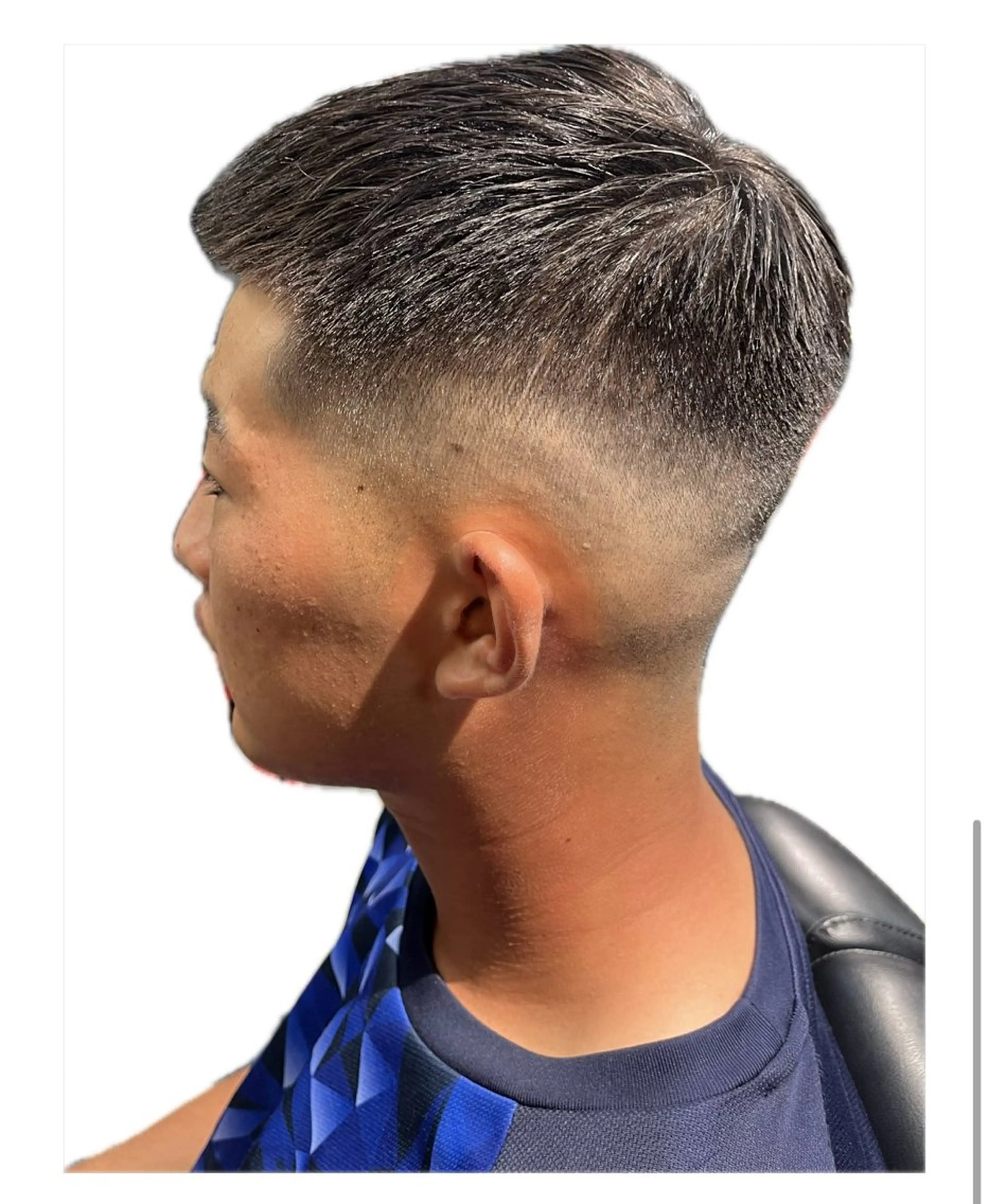 ショート メンズ 💈河村 美波💈のヘアスタイル