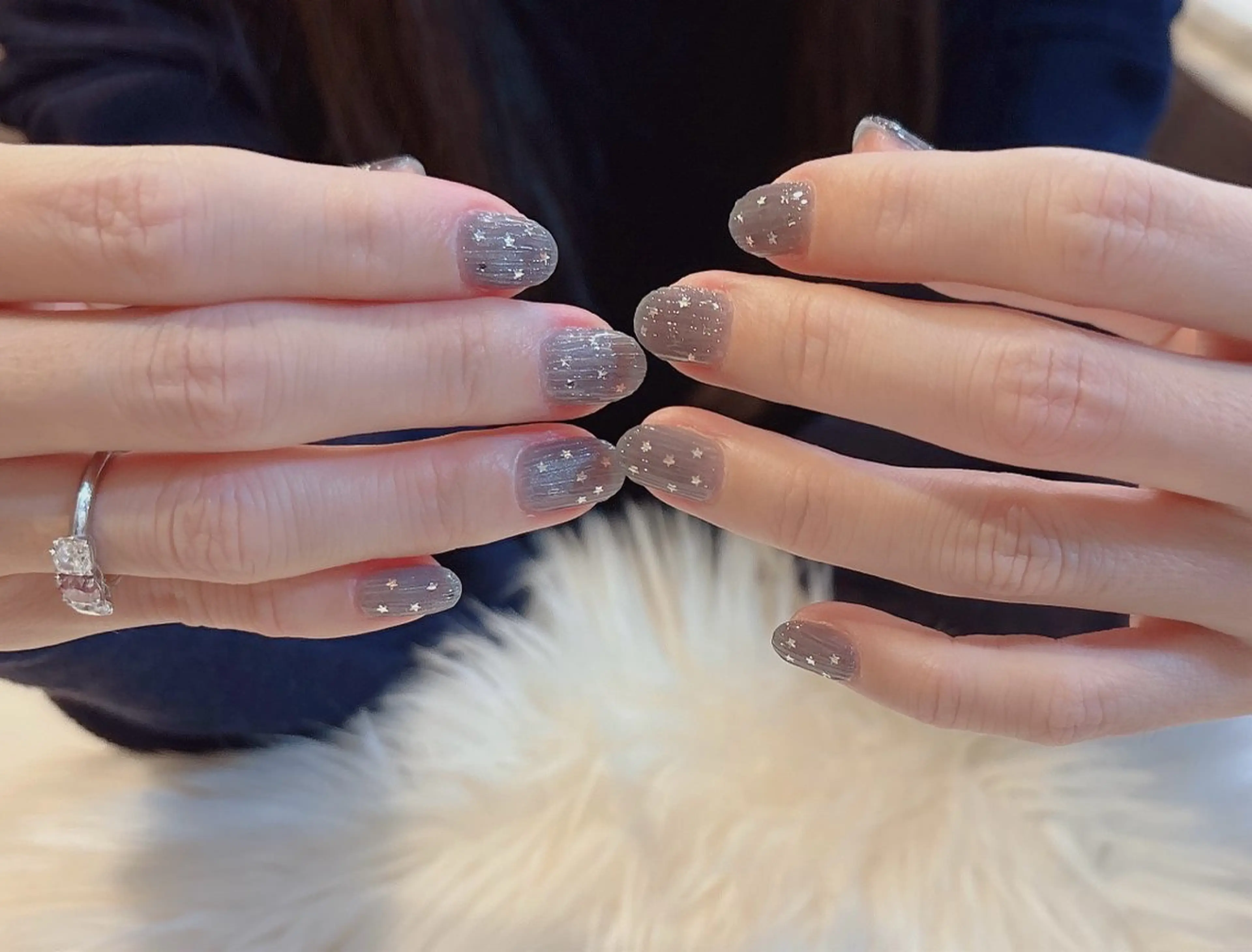 ショート 上野ネイルサロン AILEのネイルデザイン