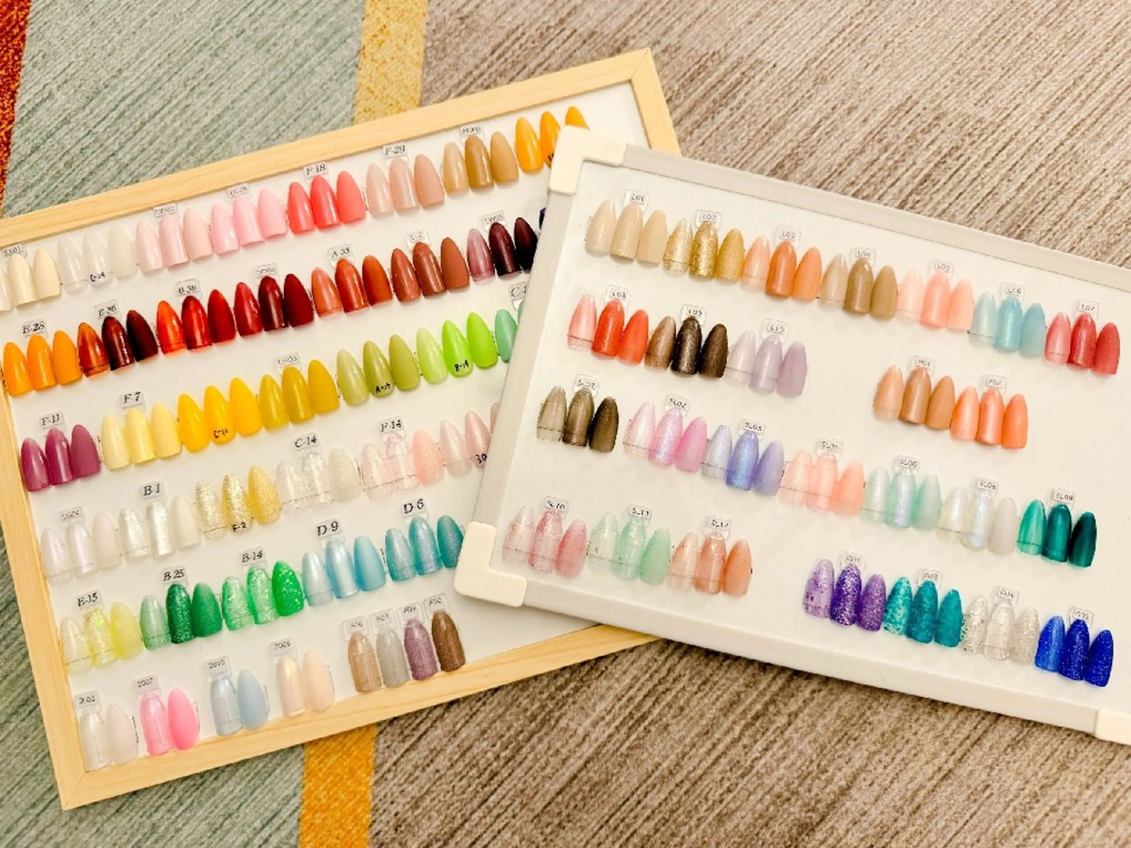 【ミニモ限定】グラデーションの写真