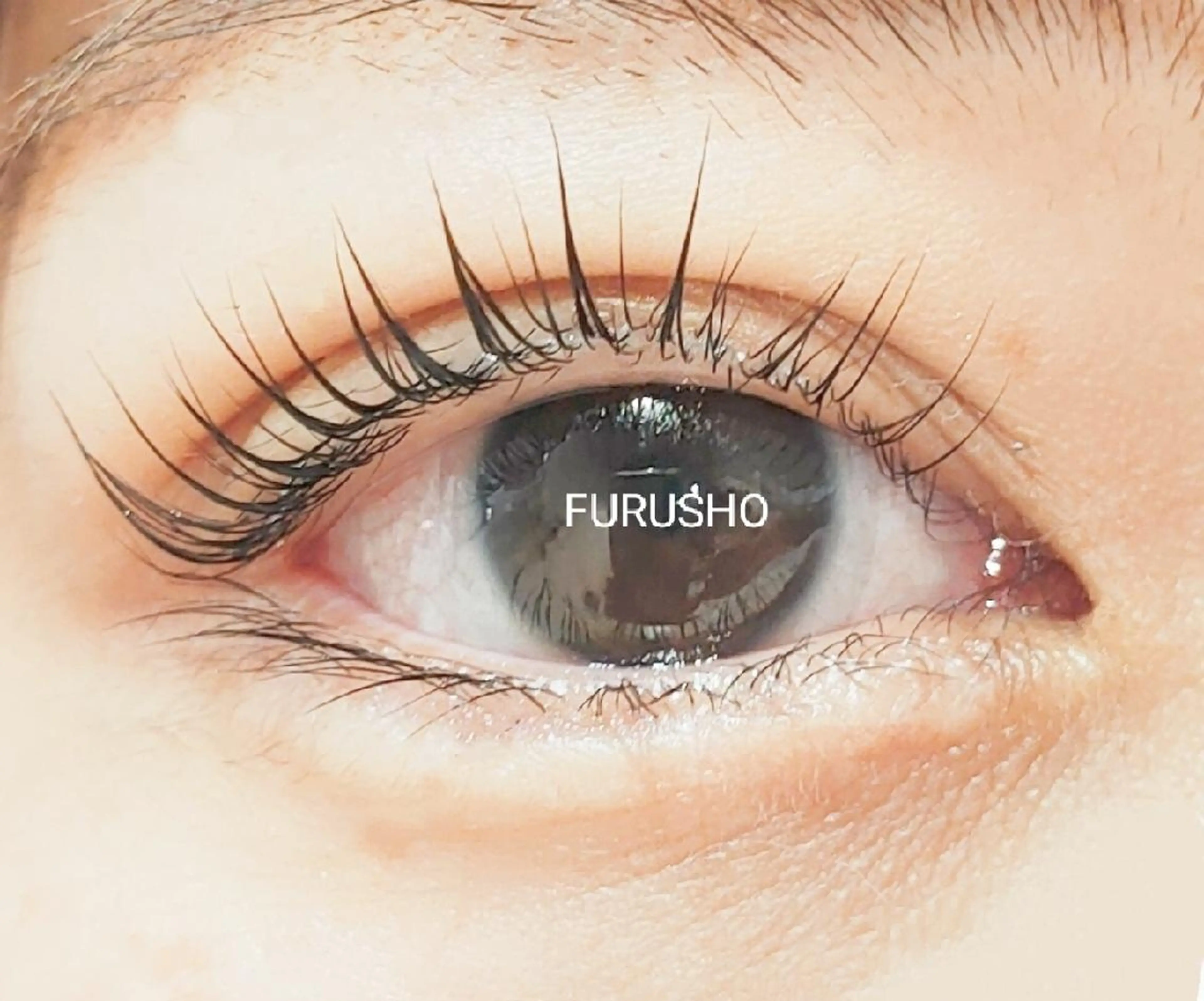 マツエク・マツパ マツパ FURUSHO小牧所属・FURUSHO小牧店 佐橋のマツエク・マツパデザイン