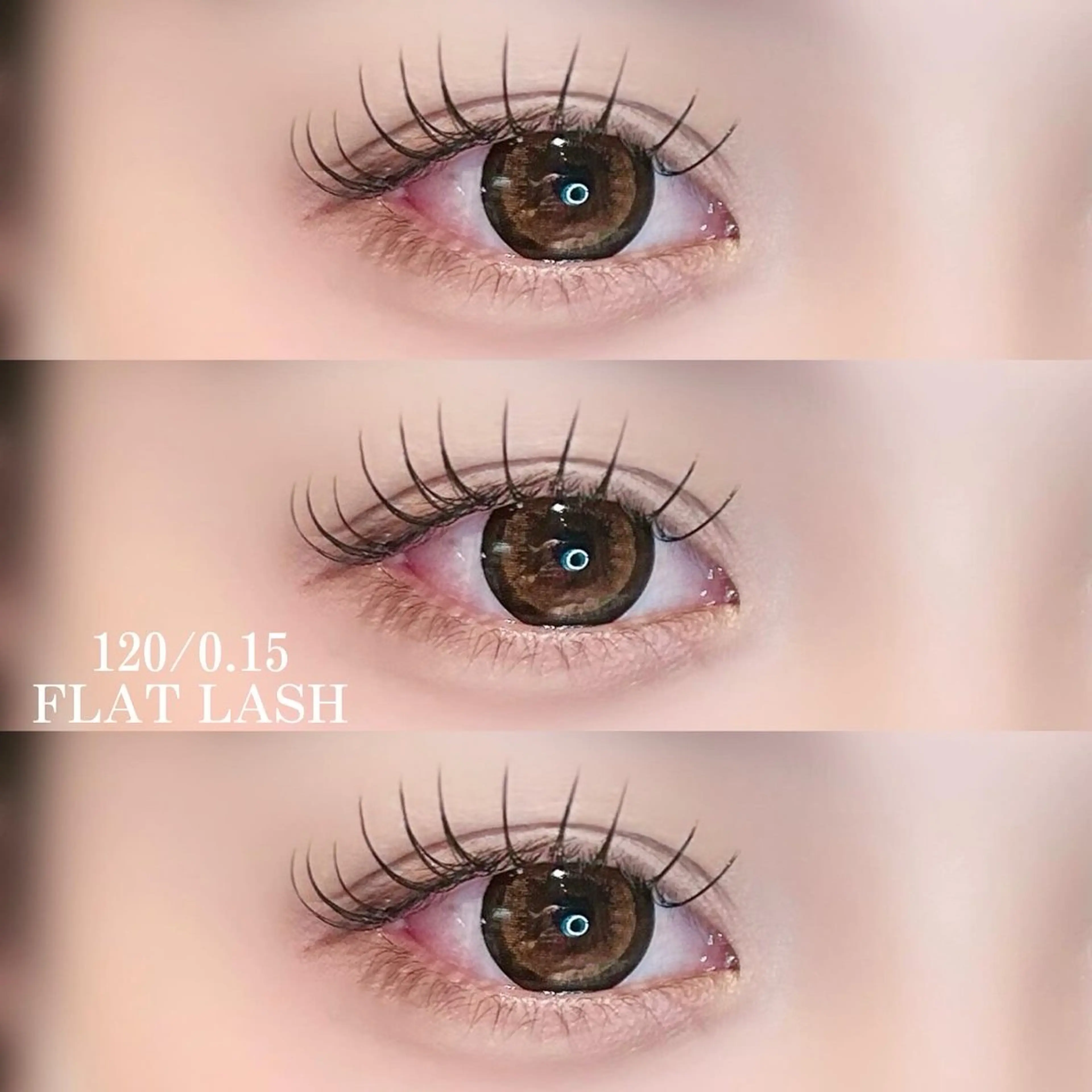 マツエク・マツパ マツエク 博多/束感まつ毛 🎀ナオ🎀のマツエク・マツパデザイン