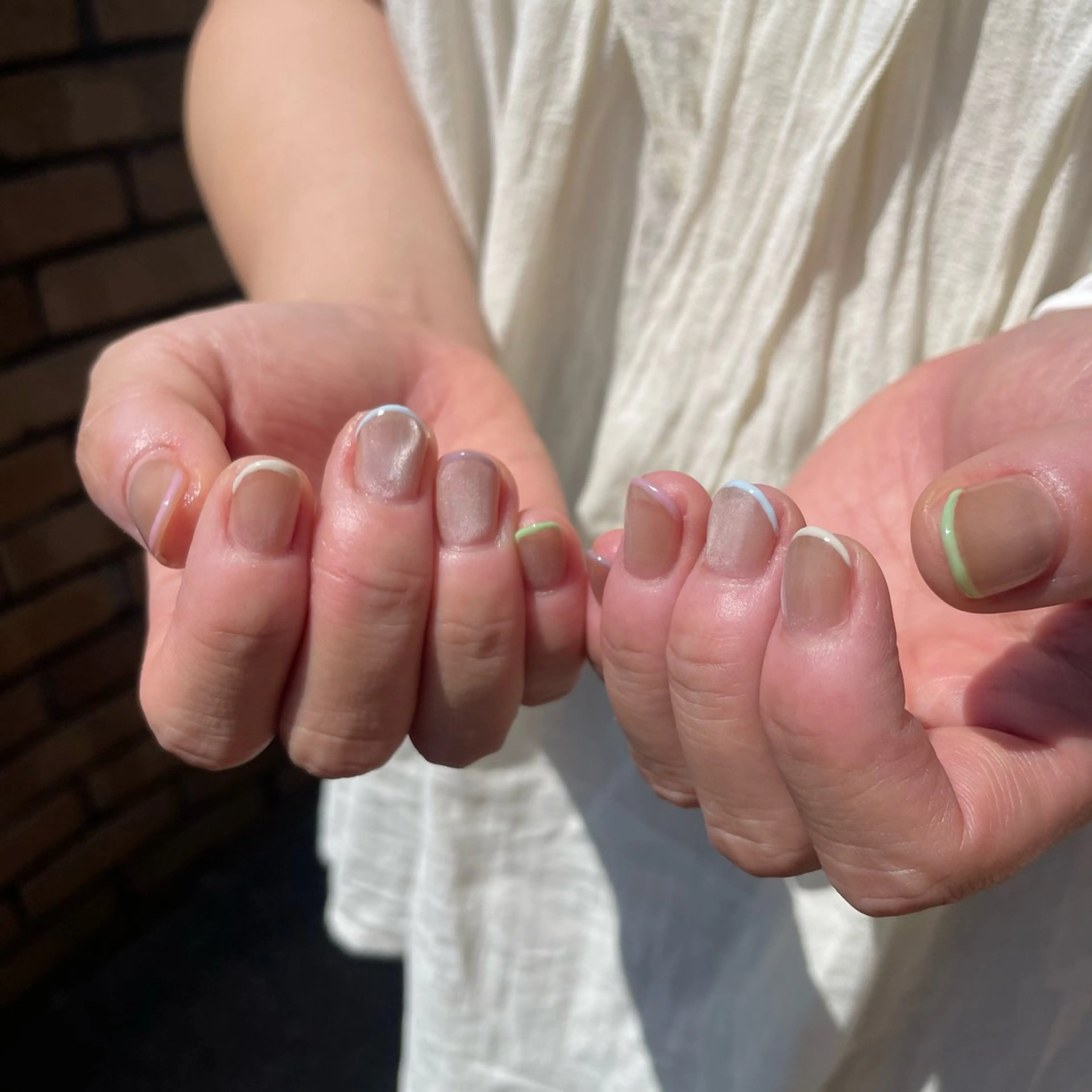 ネイル ハンドネイル Nati nailのネイルデザイン