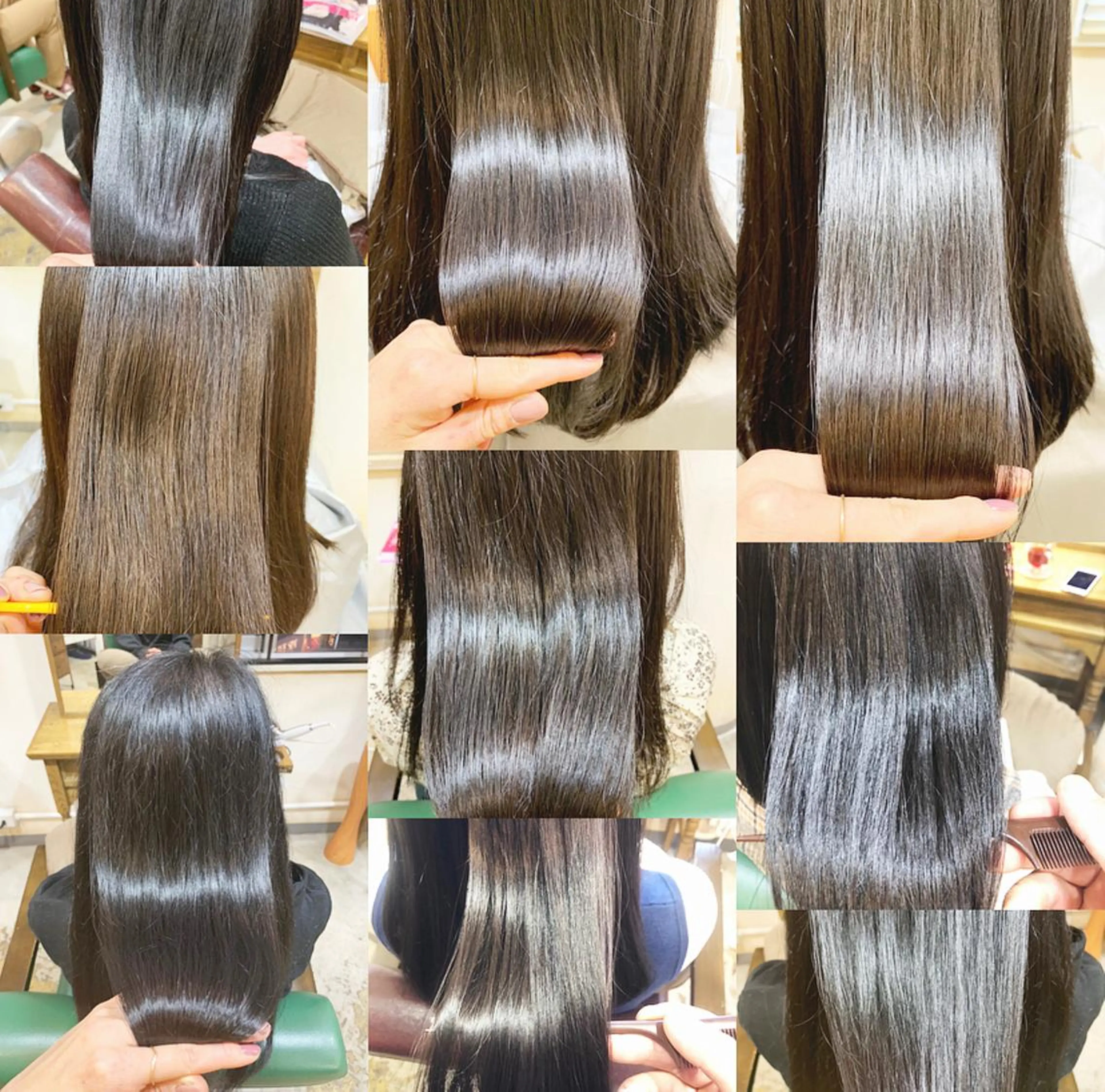 パーマ IDEA 柏の葉KOILRINKGARAGE所属・お洒落満足度 ◎💮井上のヘアスタイル