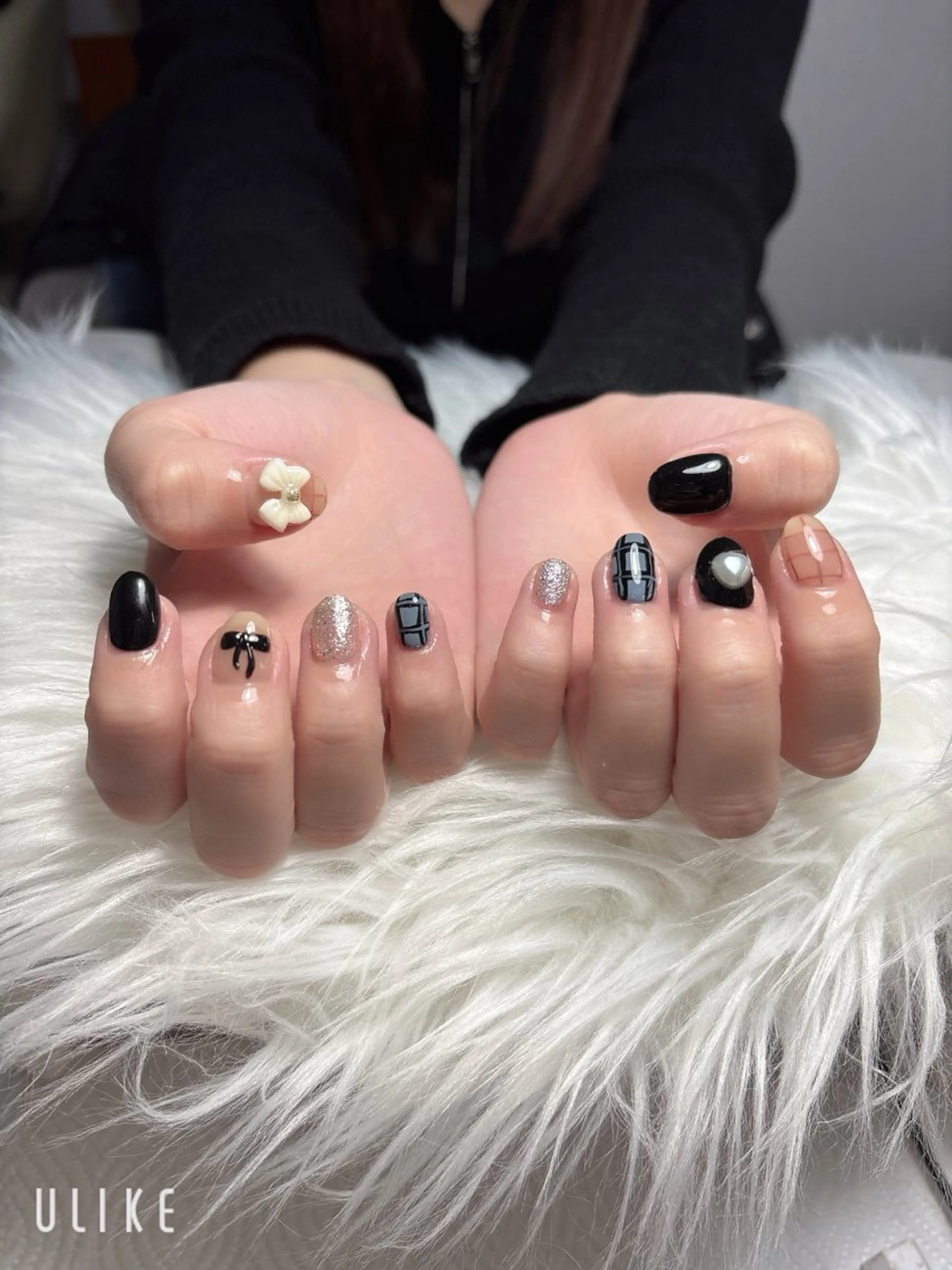 ネイル ハンドネイル T-lee Nailsalonのネイルデザイン