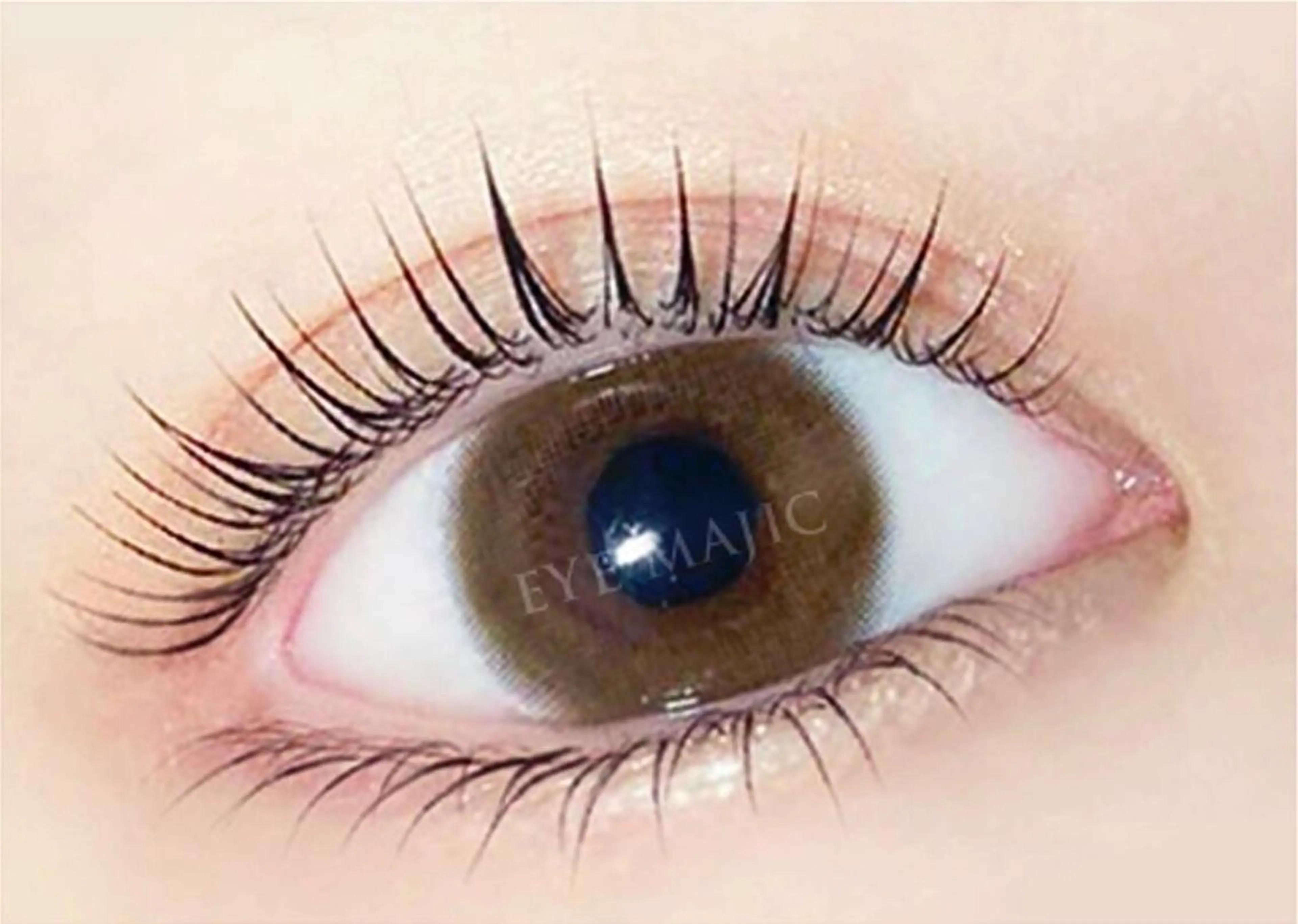 マツエク・マツパ アイマジック 新宿店のマツエク・マツパデザイン