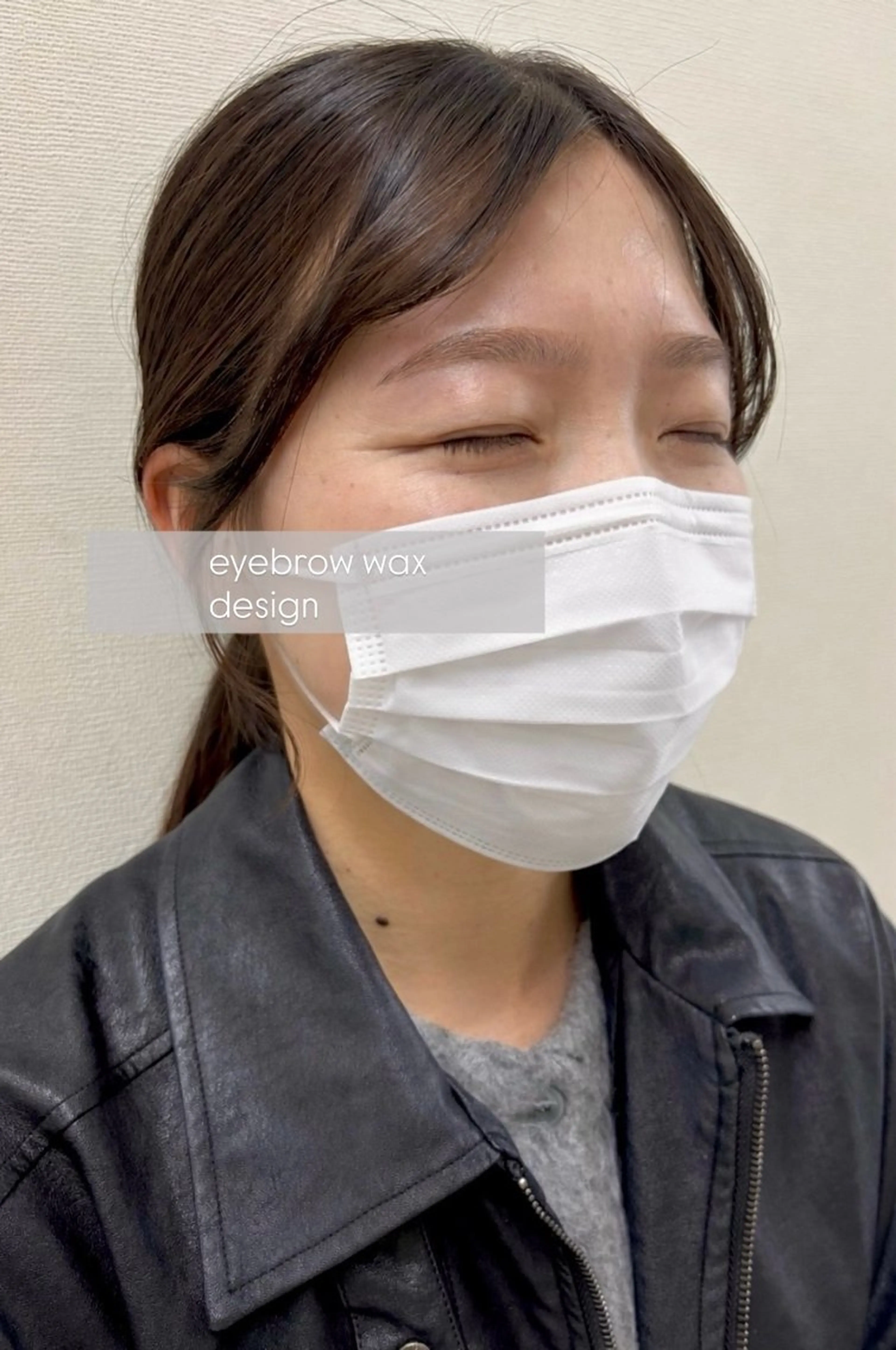 アイブロウ ワックス脱毛 眉カット その他(アイブロウ) i'm新潟店🩶 kyokaの眉毛・アイブロウイメージ