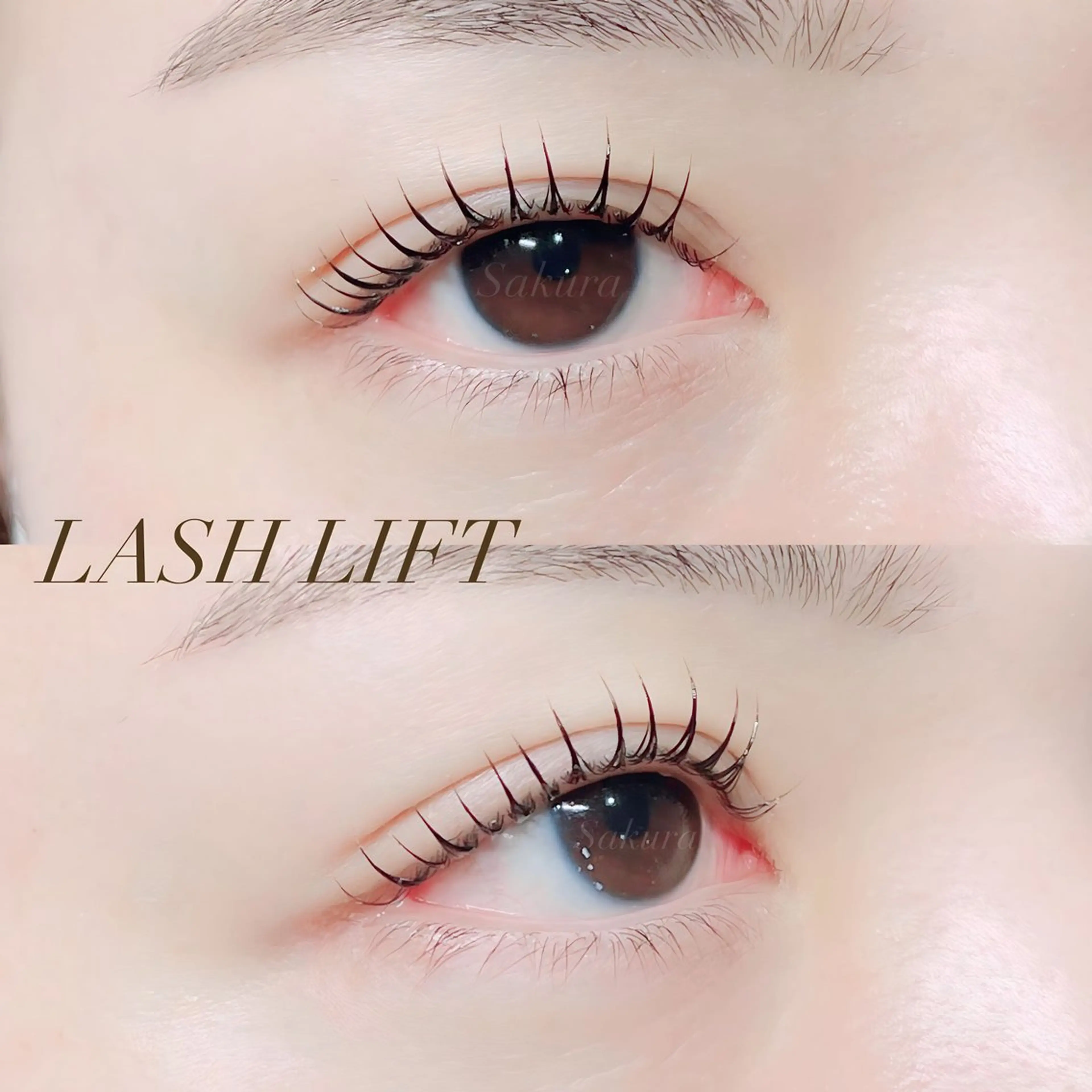 パーマ saito sakuraのマツエク・マツパデザイン