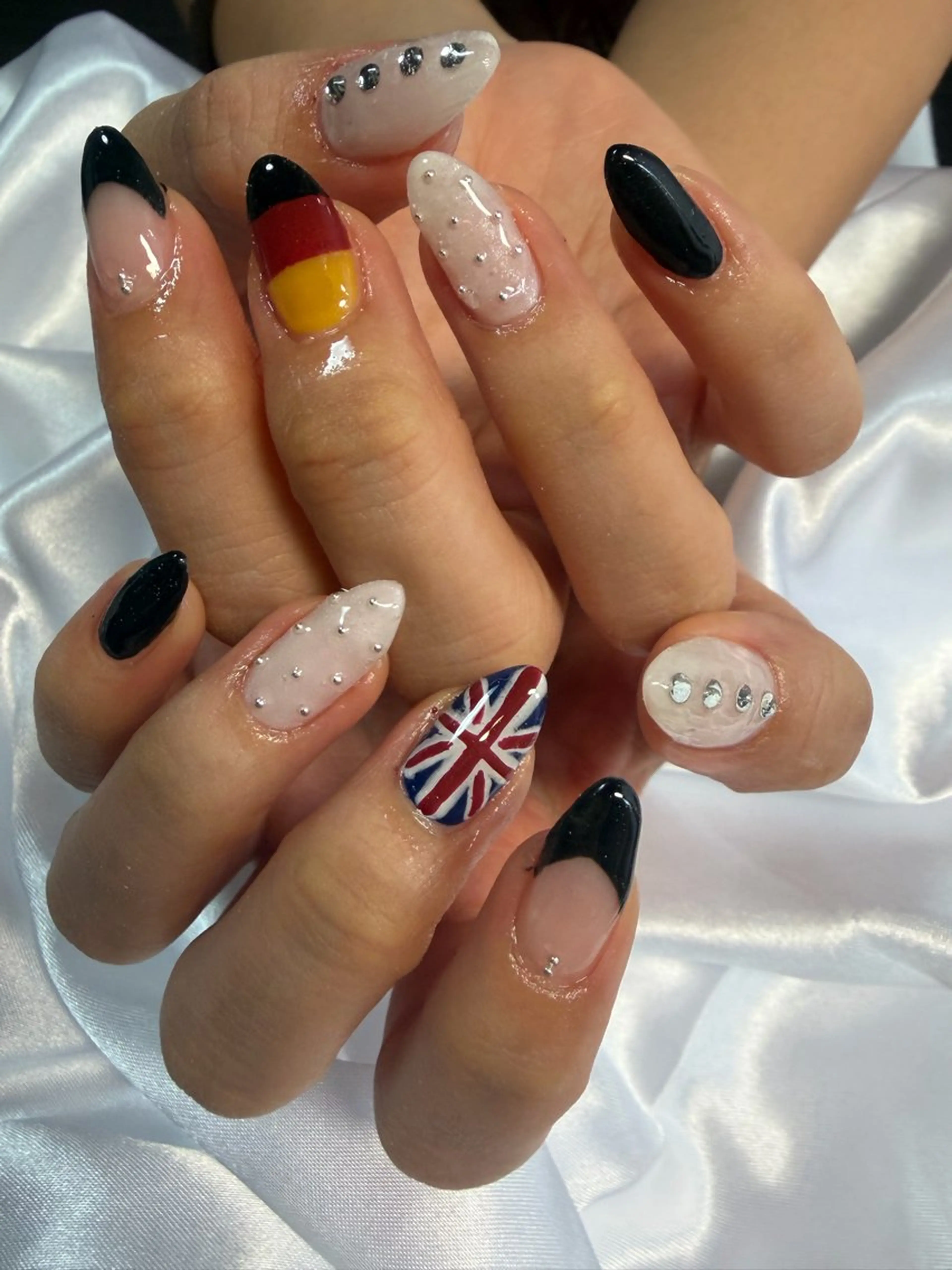 ネイル NailSalon Beniceのネイルデザイン