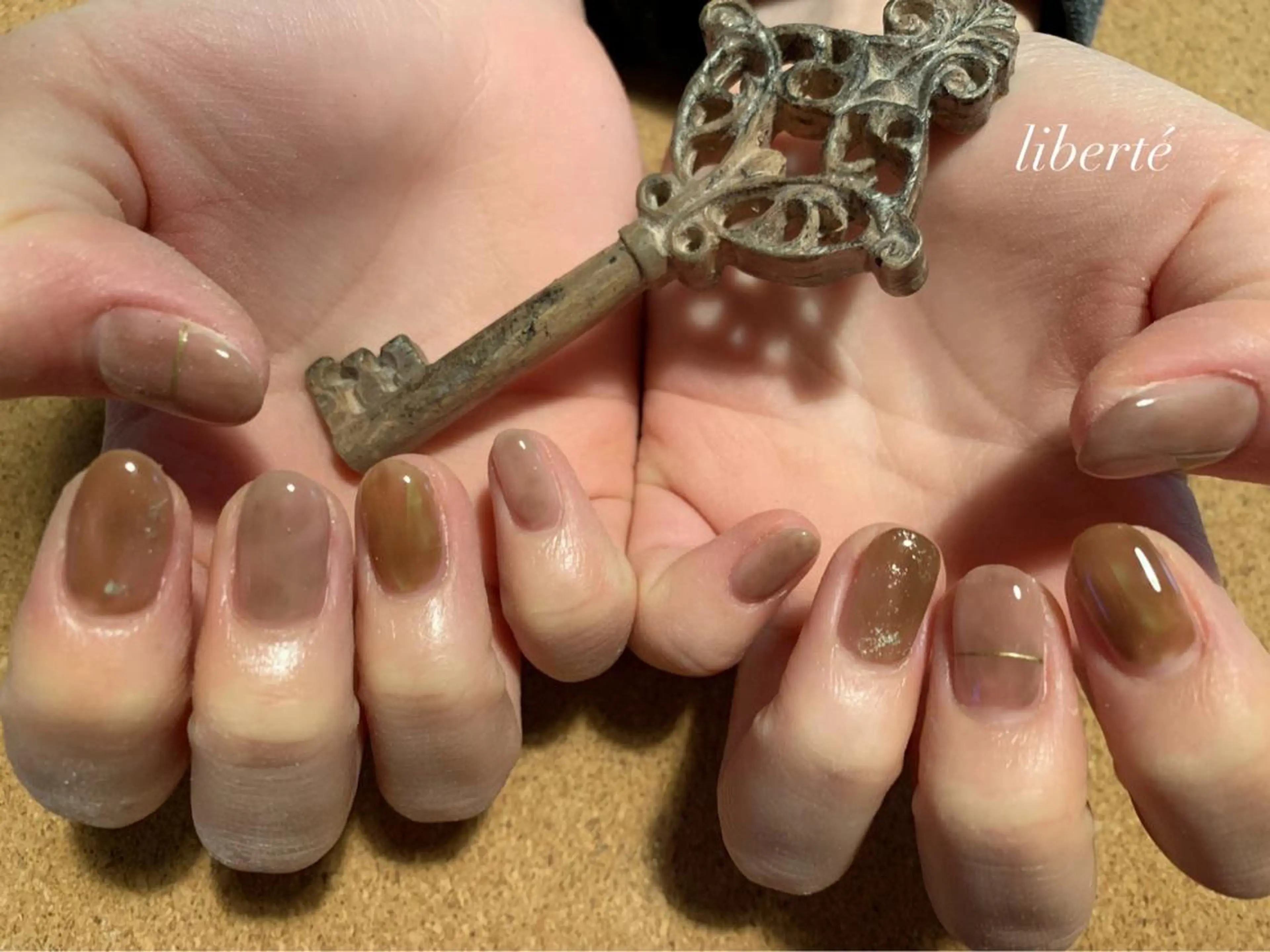 ネイル liberté (リベルテ)のネイルデザイン