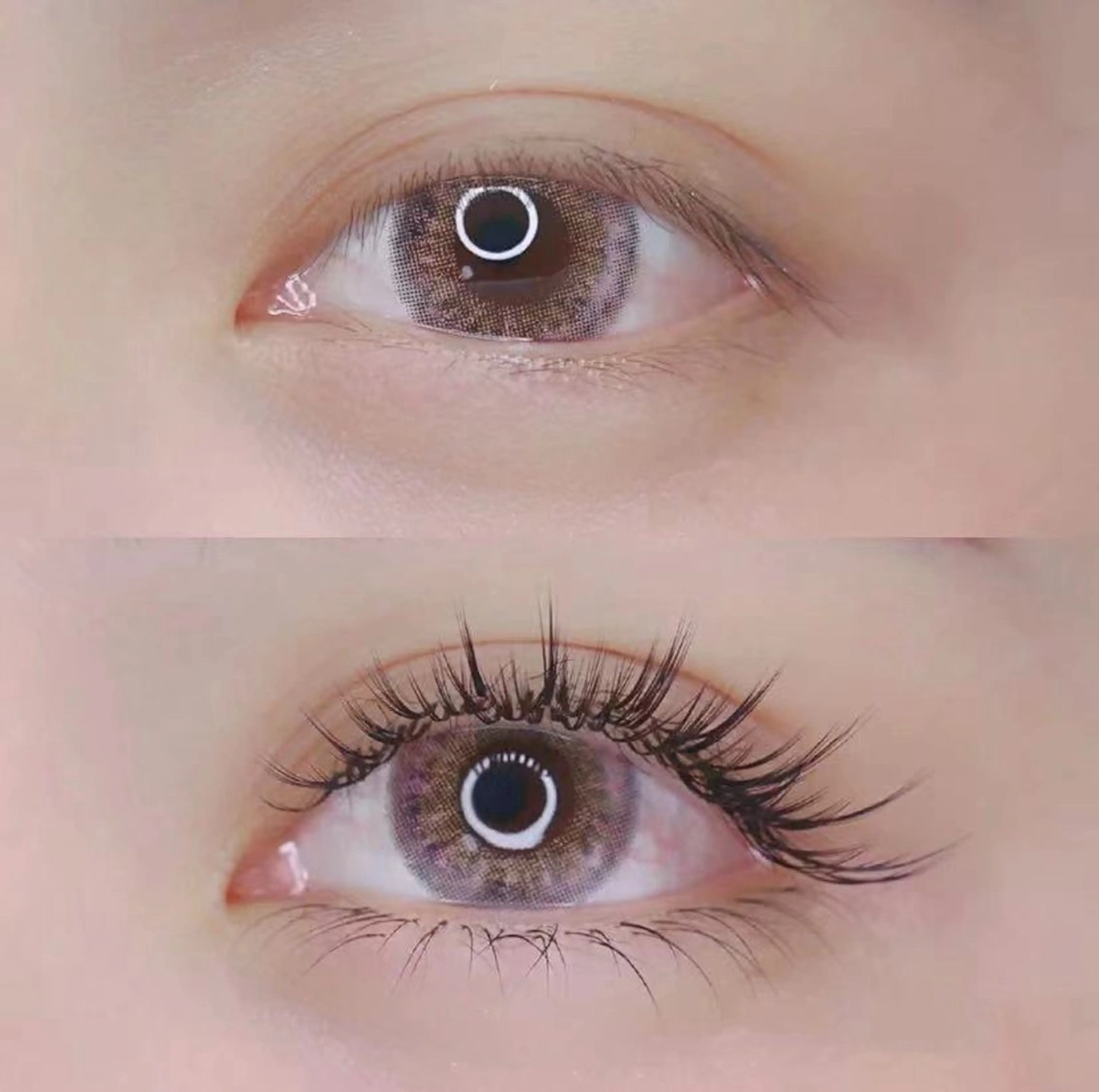 マツエク・マツパ タカハシ サキのマツエク・マツパデザイン