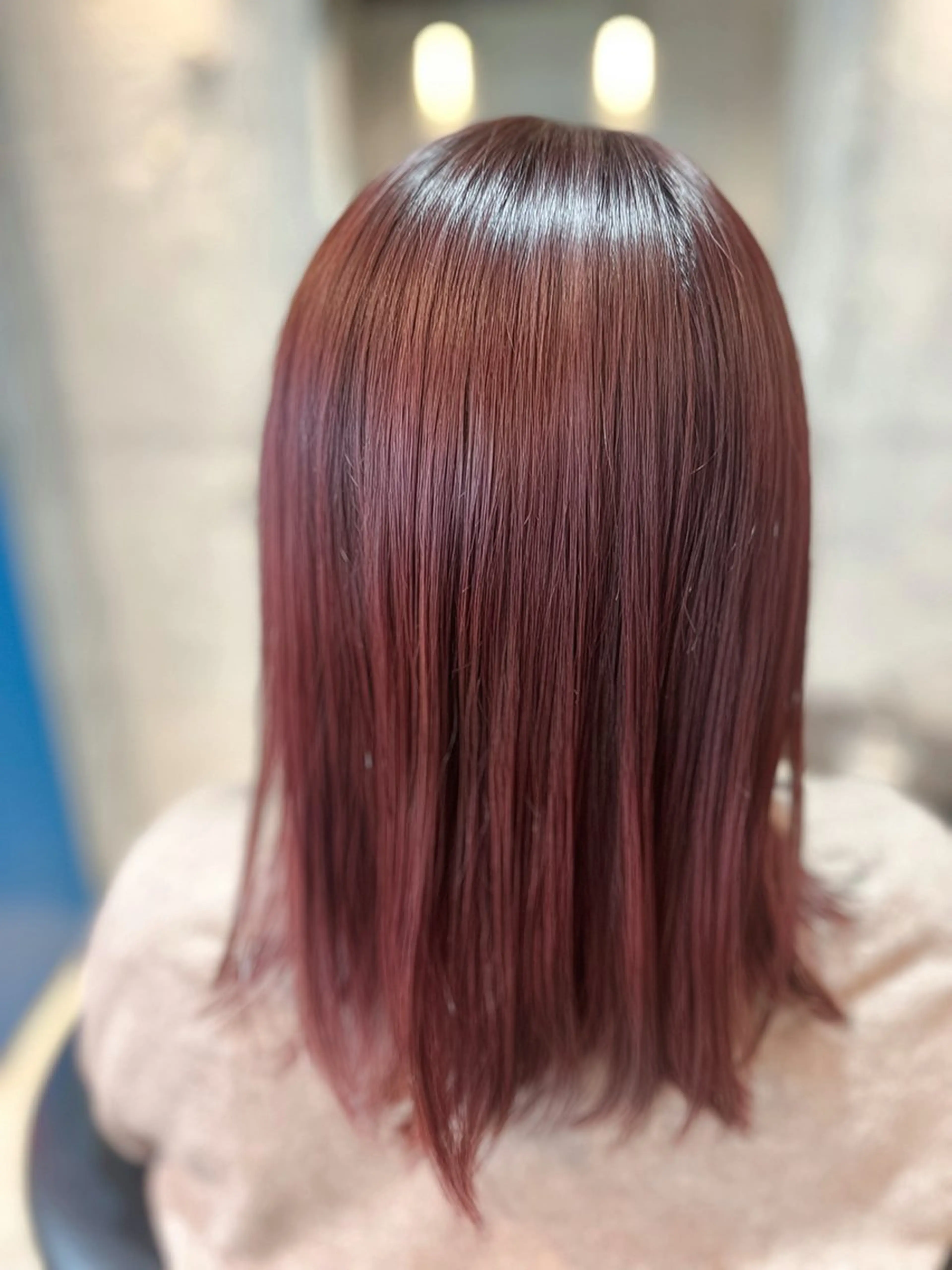 カラー I'll所属・潤艶ケア特化⭐️ 南吹田️⭐️まいまいのヘアスタイル