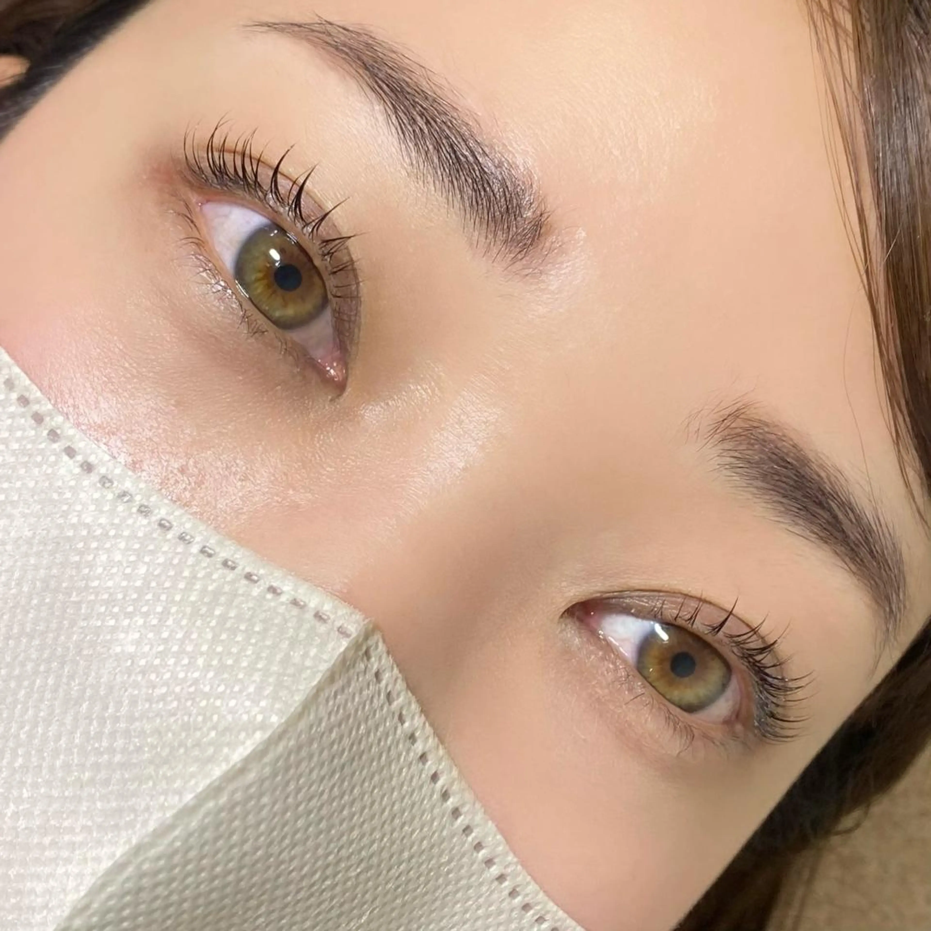 マツエク・マツパ OHANA 中島のマツエク・マツパデザイン