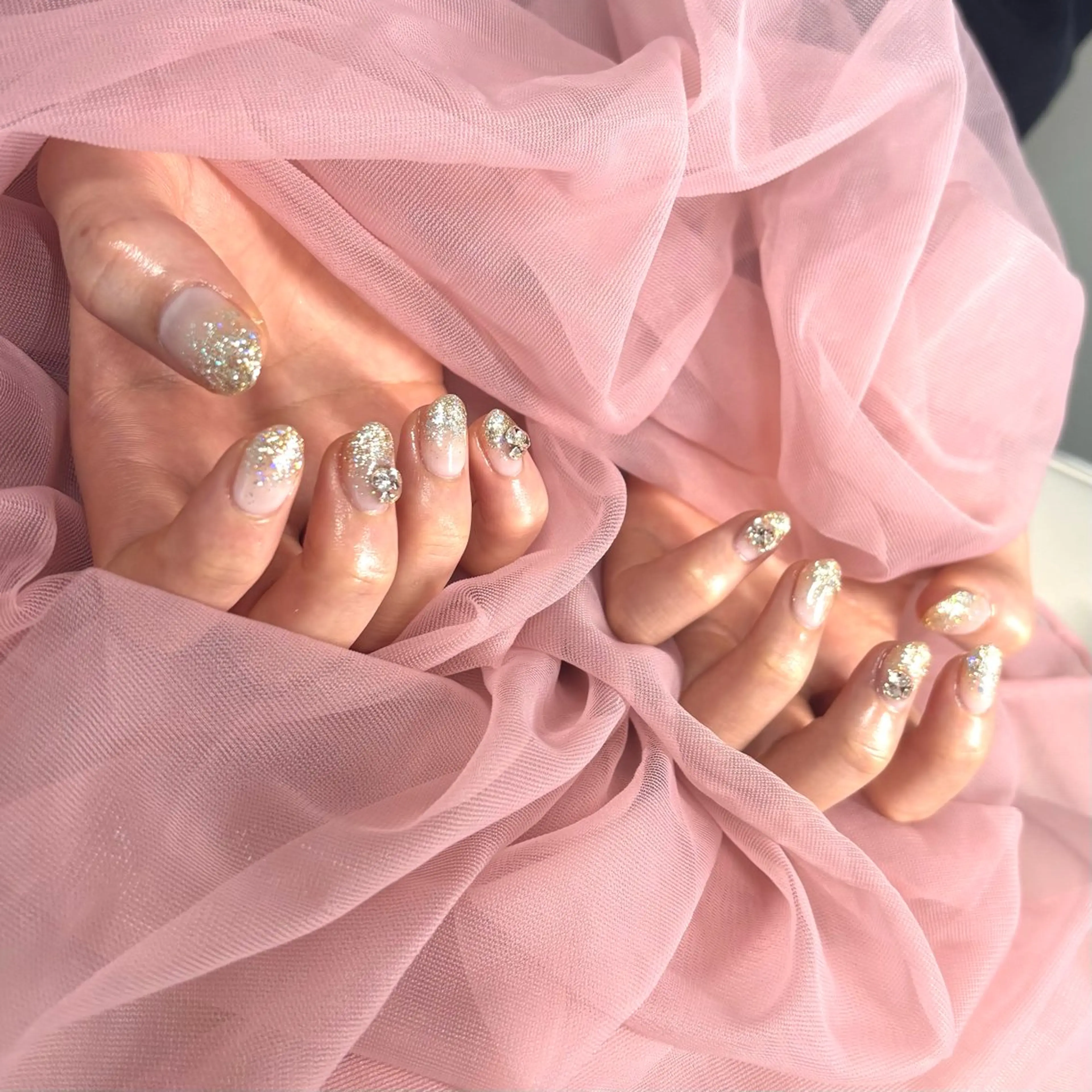 ネイル Shuna Nail所属・齊藤 朱那のネイルデザイン