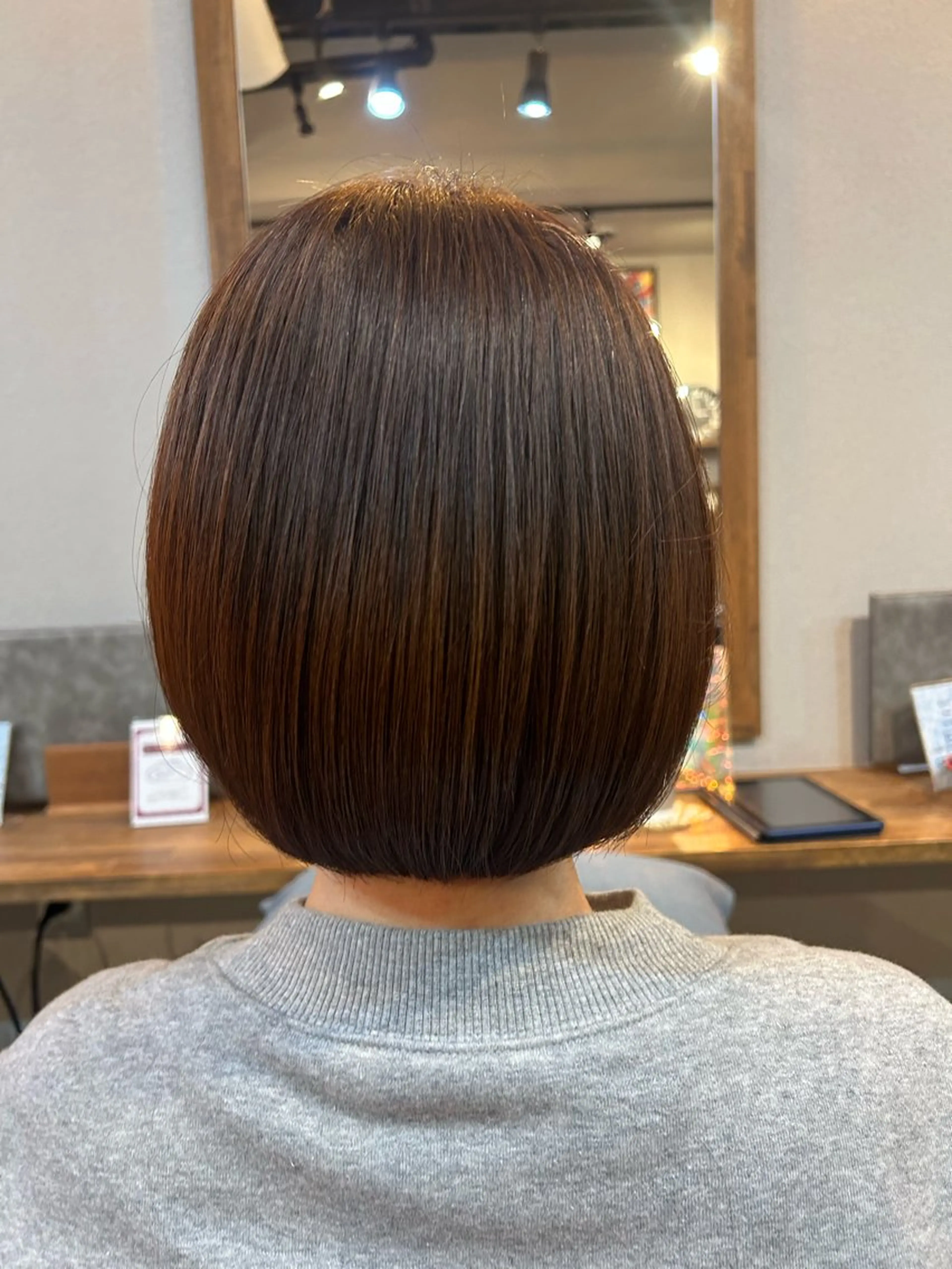 ショート Hairmake&Spa Tento-所属・コスゲマホ 🩰のヘアスタイル