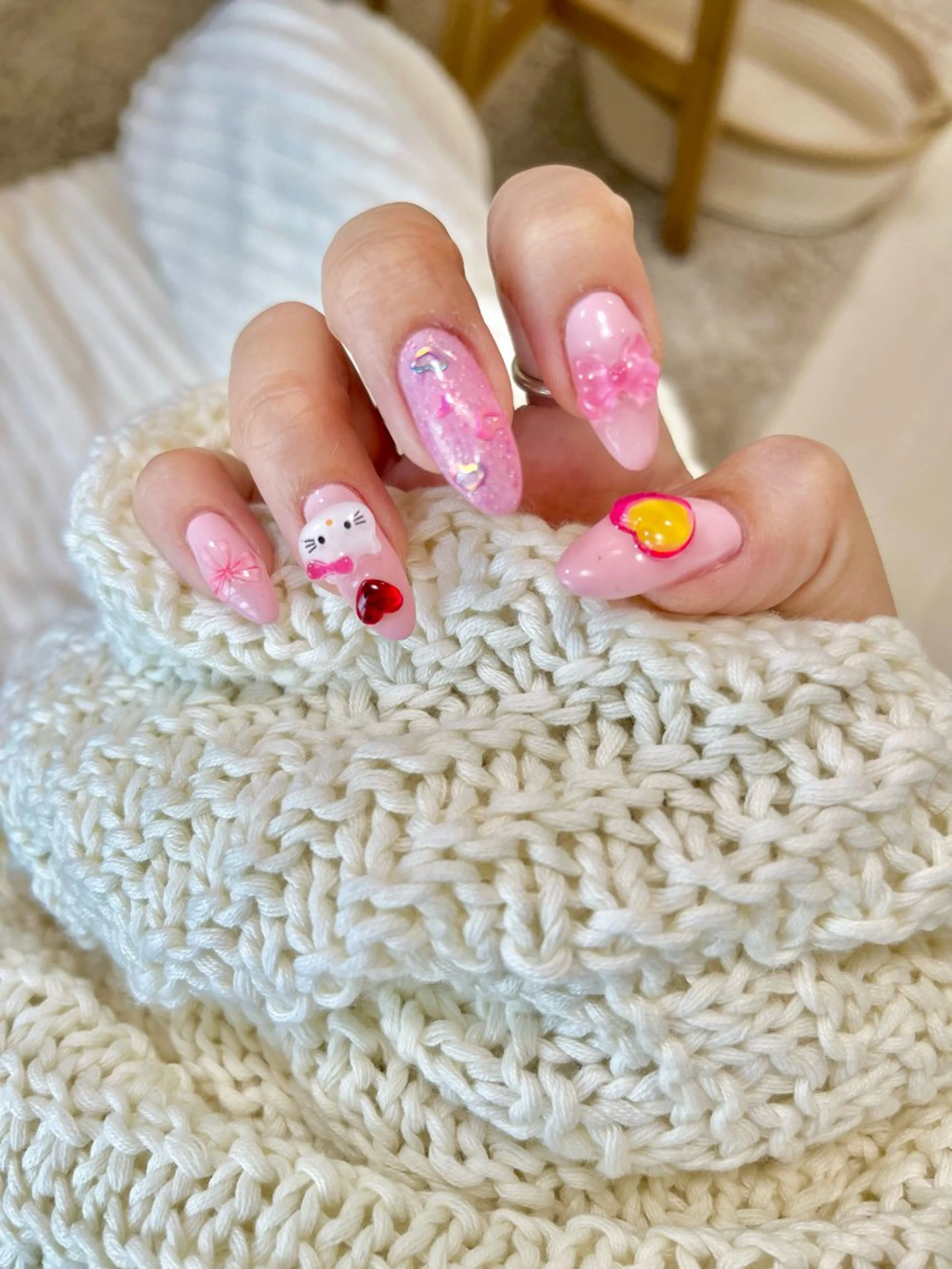 ネイル ハンドネイル nail room.のネイルデザイン
