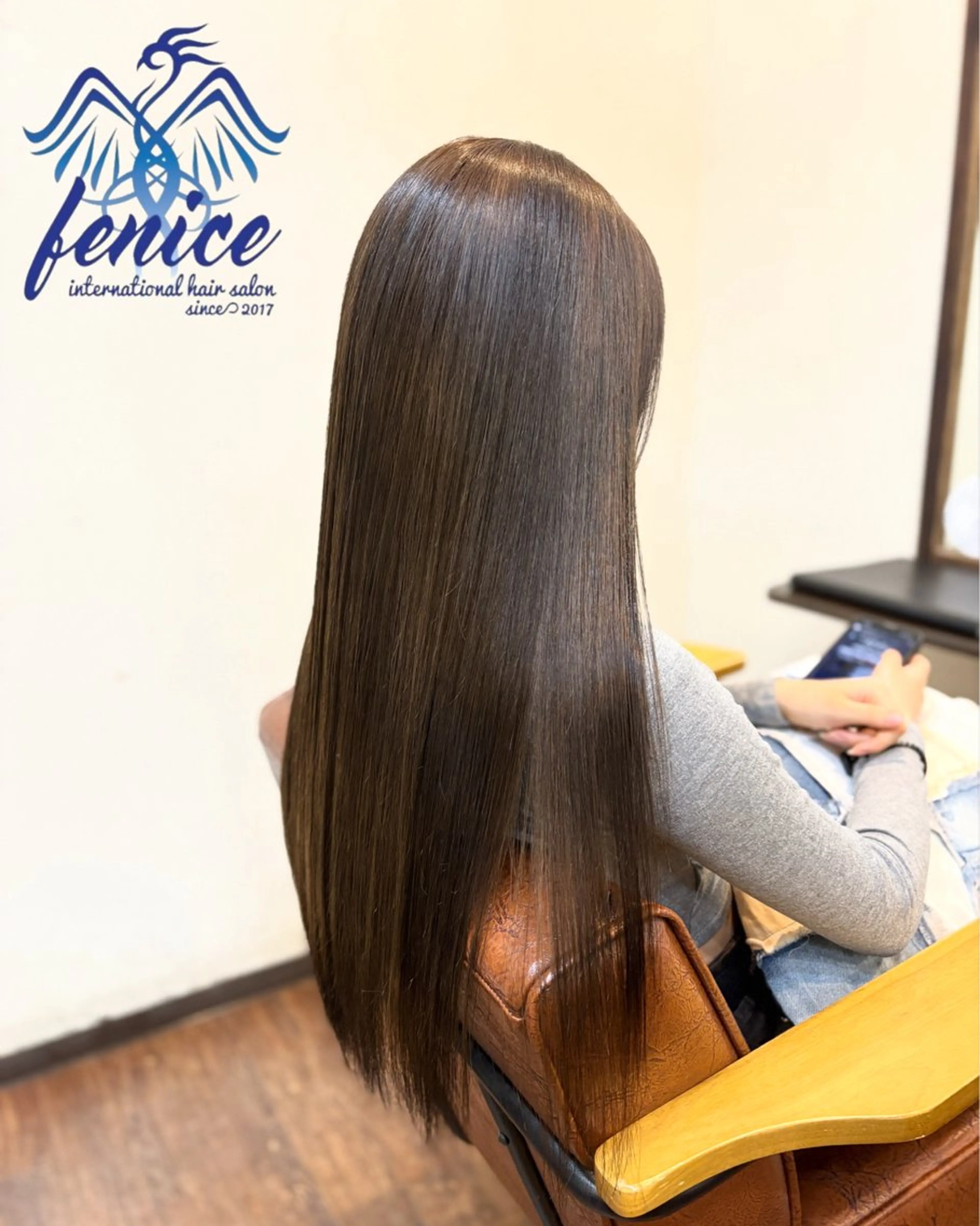 ロング カラー カット ヘアカラー ✨平日直前割り必見✨ 中山大輔のヘアスタイル