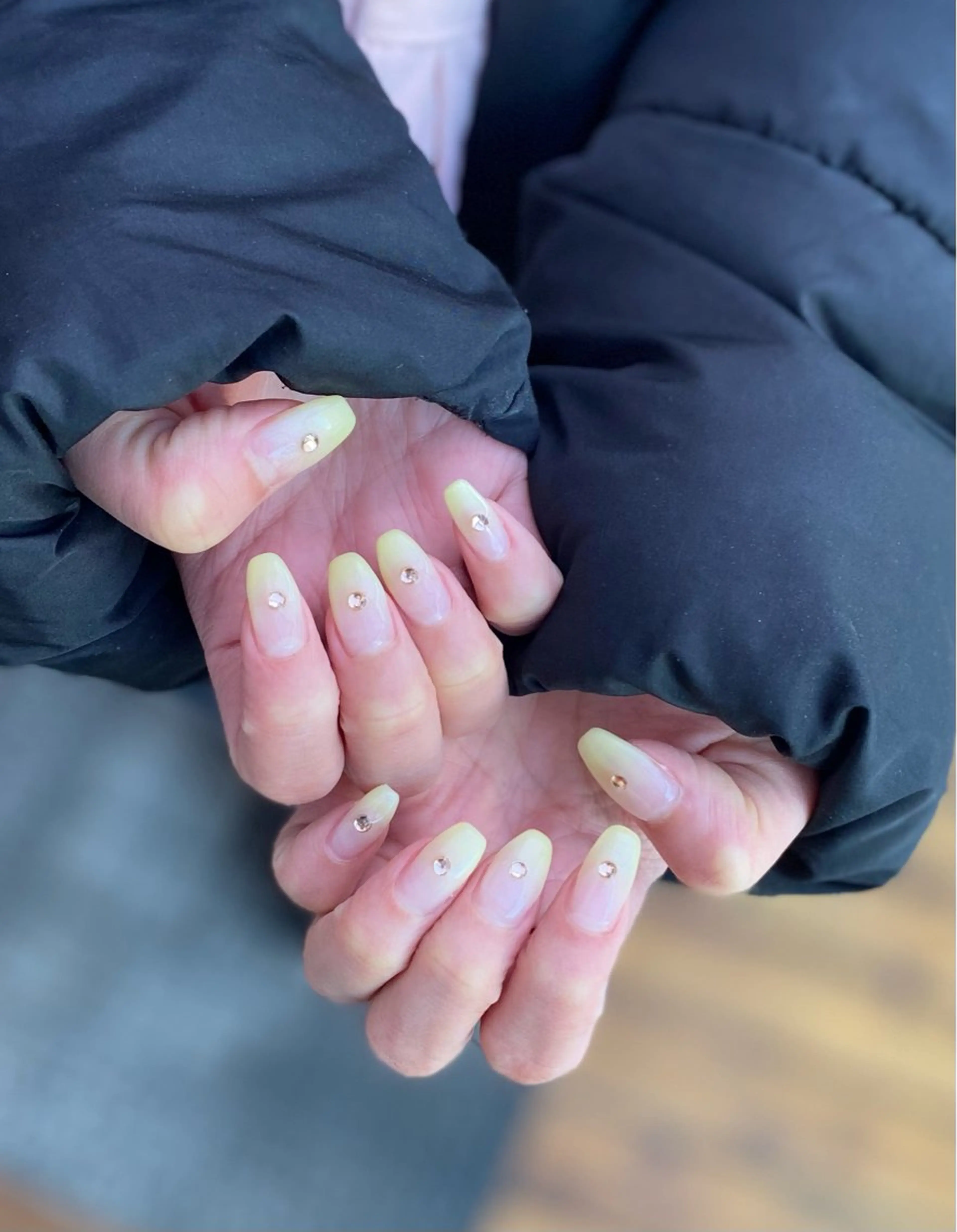 ハンドネイル yuminail所属・錦糸町 yuminailのネイルデザイン