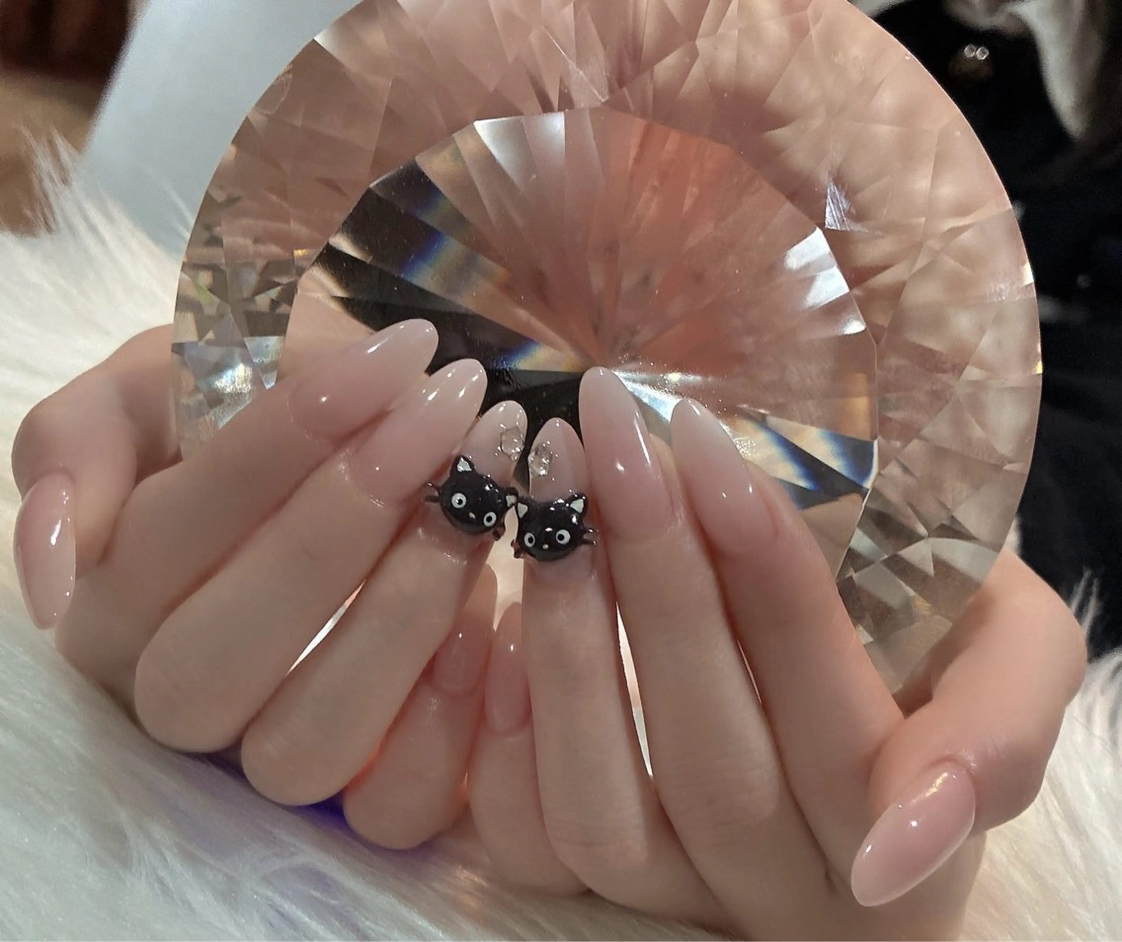 ネイル ハンドネイル LoaChaton kaeのネイルデザイン