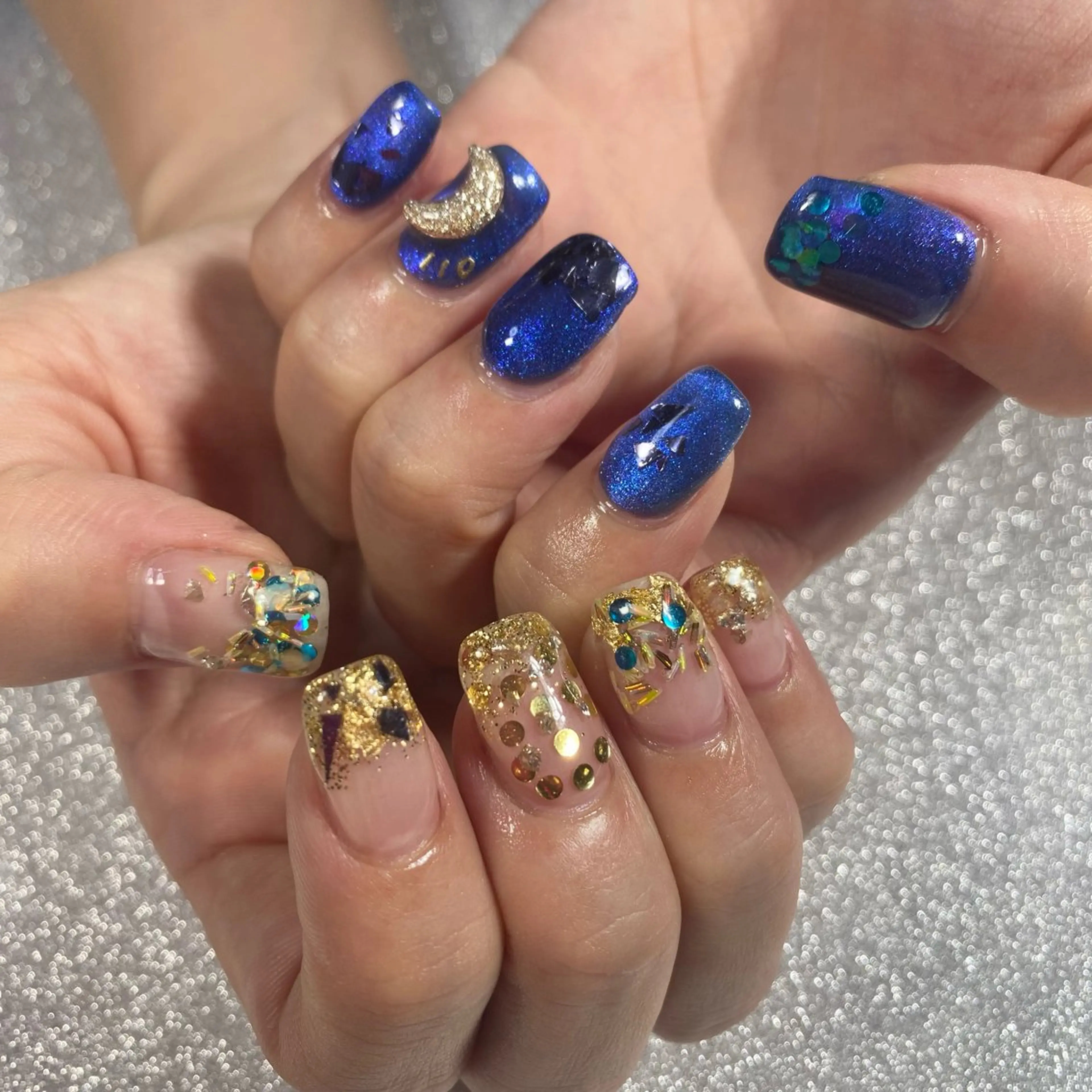 ネイル ハンドネイル 11 nailsのネイルデザイン