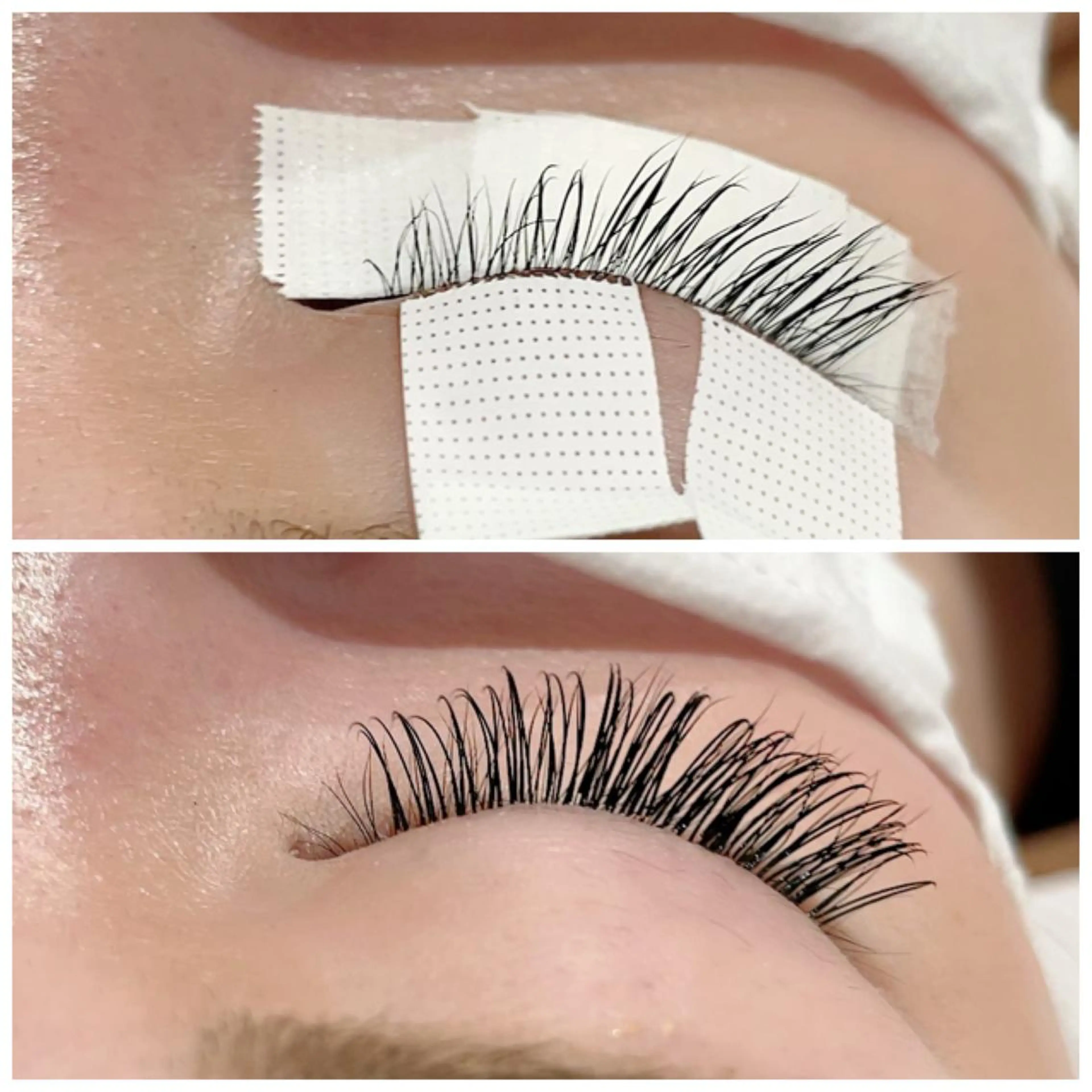 マツエク・マツパ Dカール セーブル マツエク ちだ りさこ🌼𓈒𓏸のマツエク・マツパデザイン