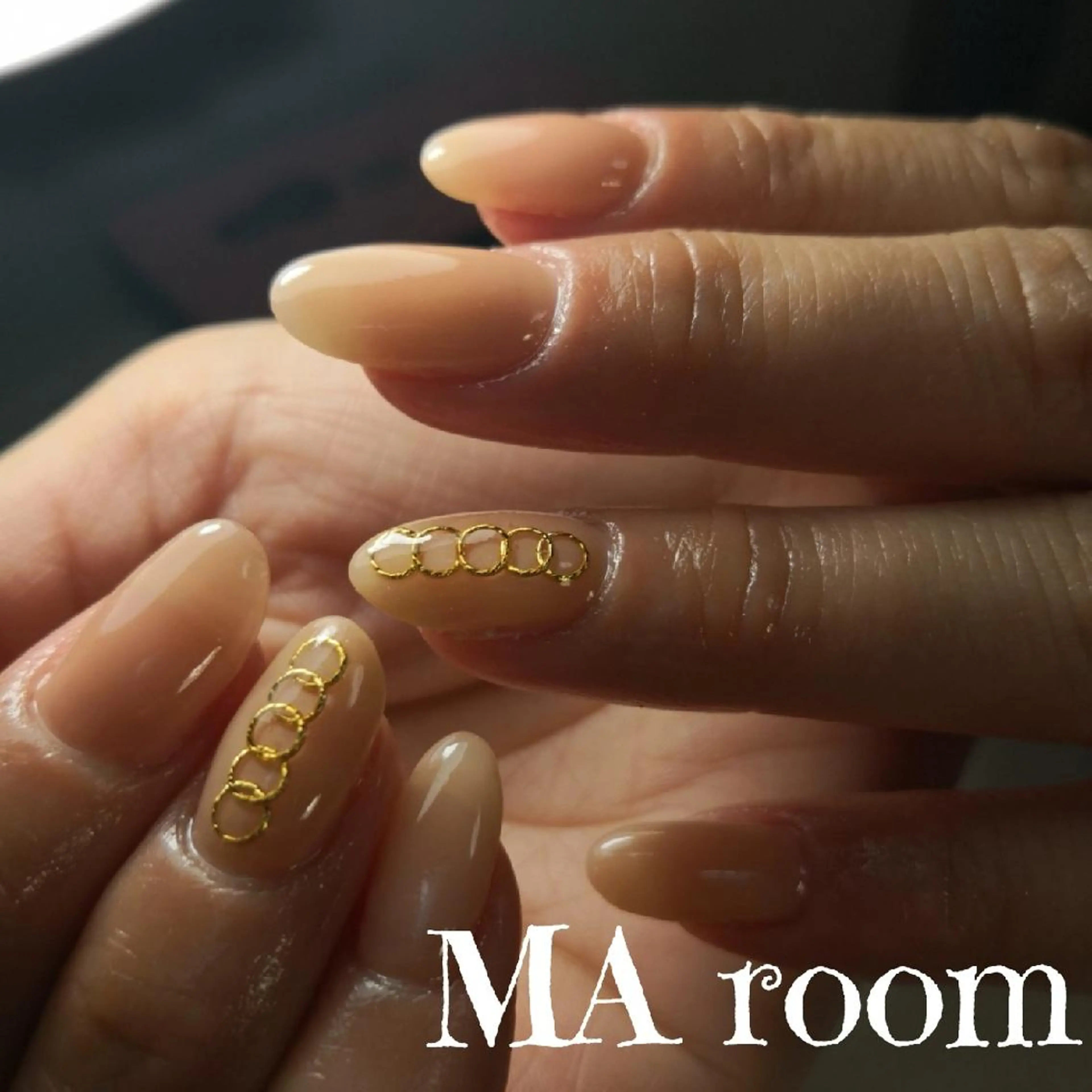 ネイル ＆MERCI所属・&MERCI nail maoのネイルデザイン