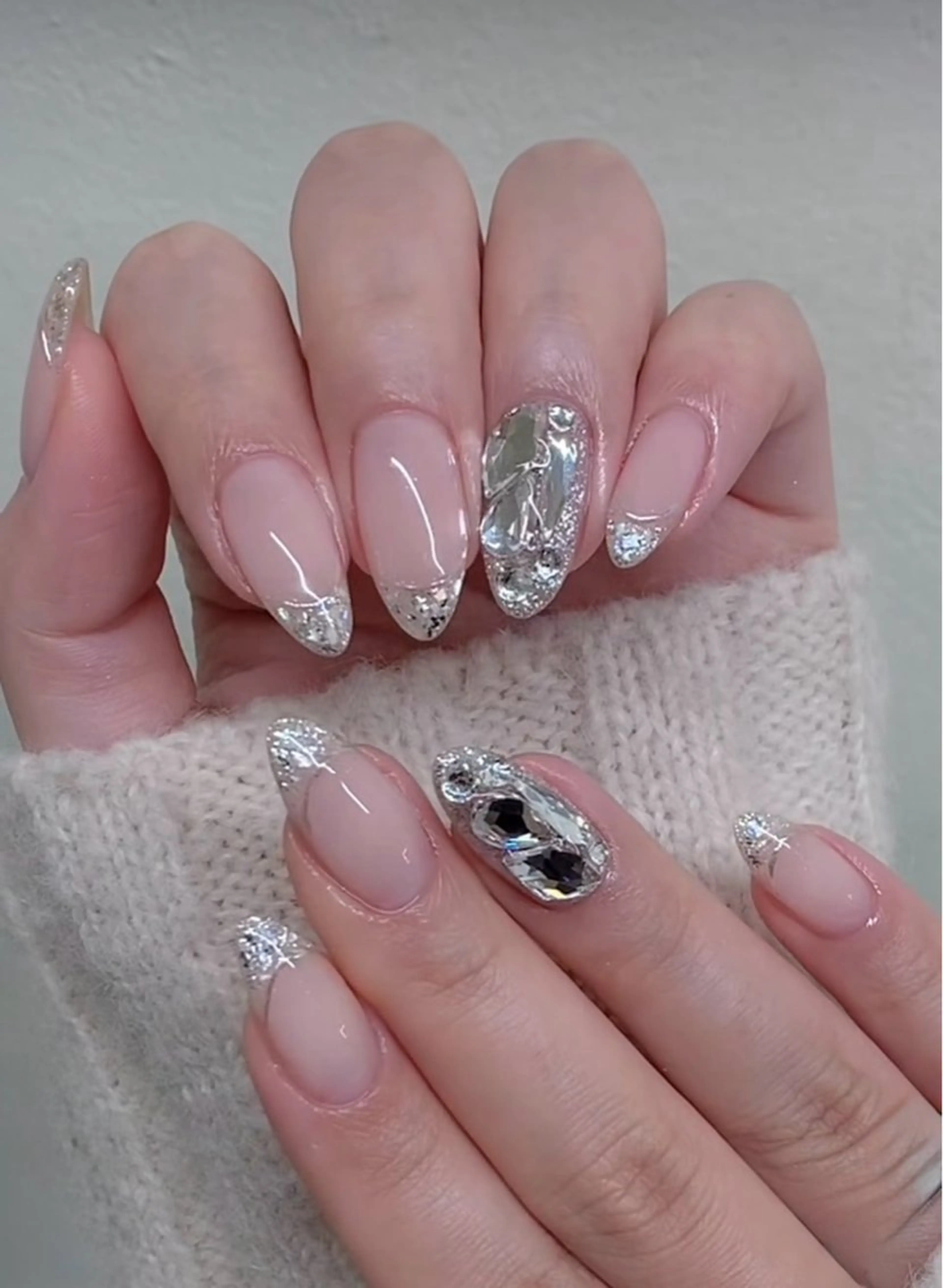 ネイル Ecrin nail ✨Yukiのネイルデザイン