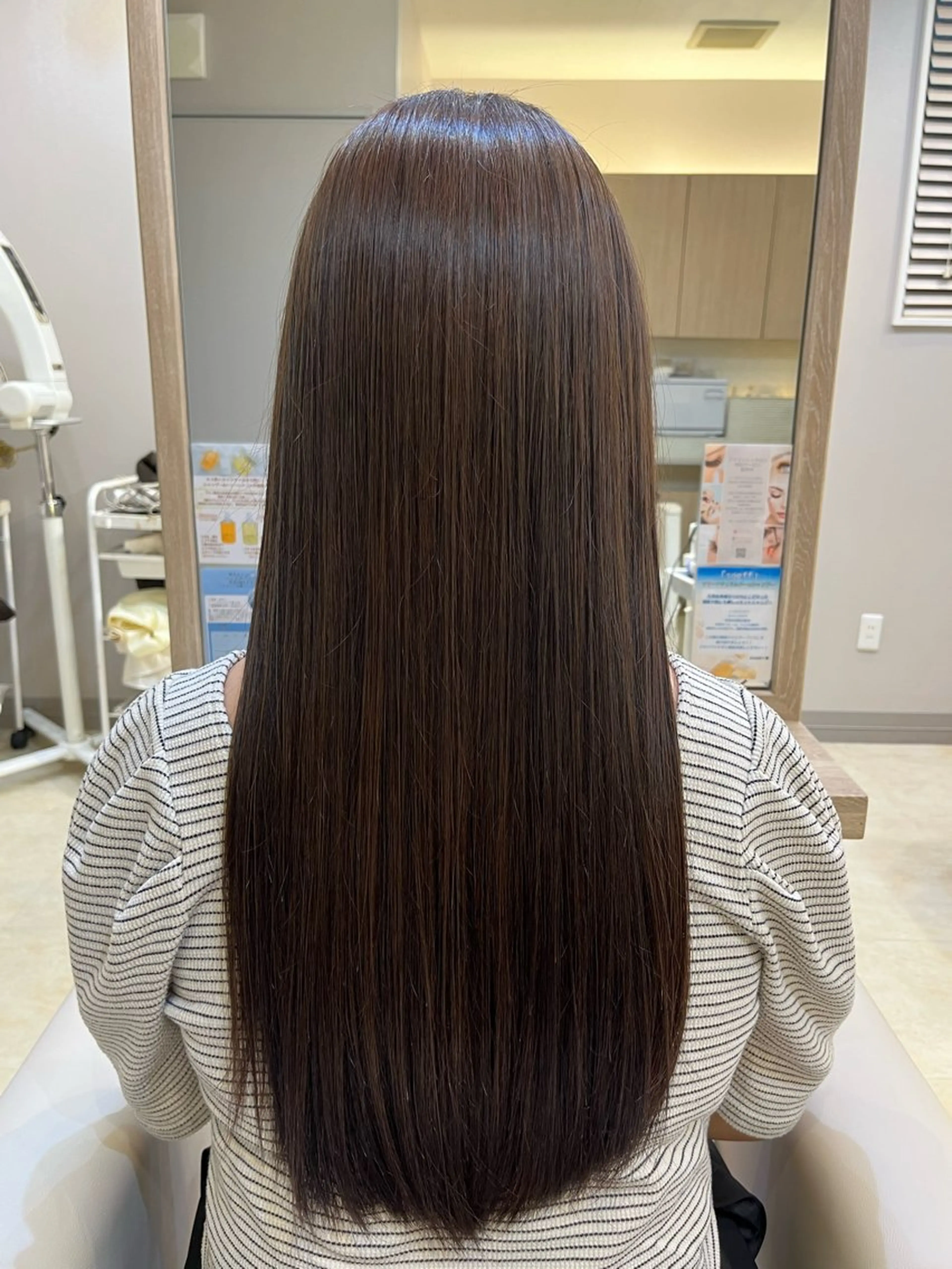 ロング カラー KOTONO🌻 似合わせカットのヘアスタイル