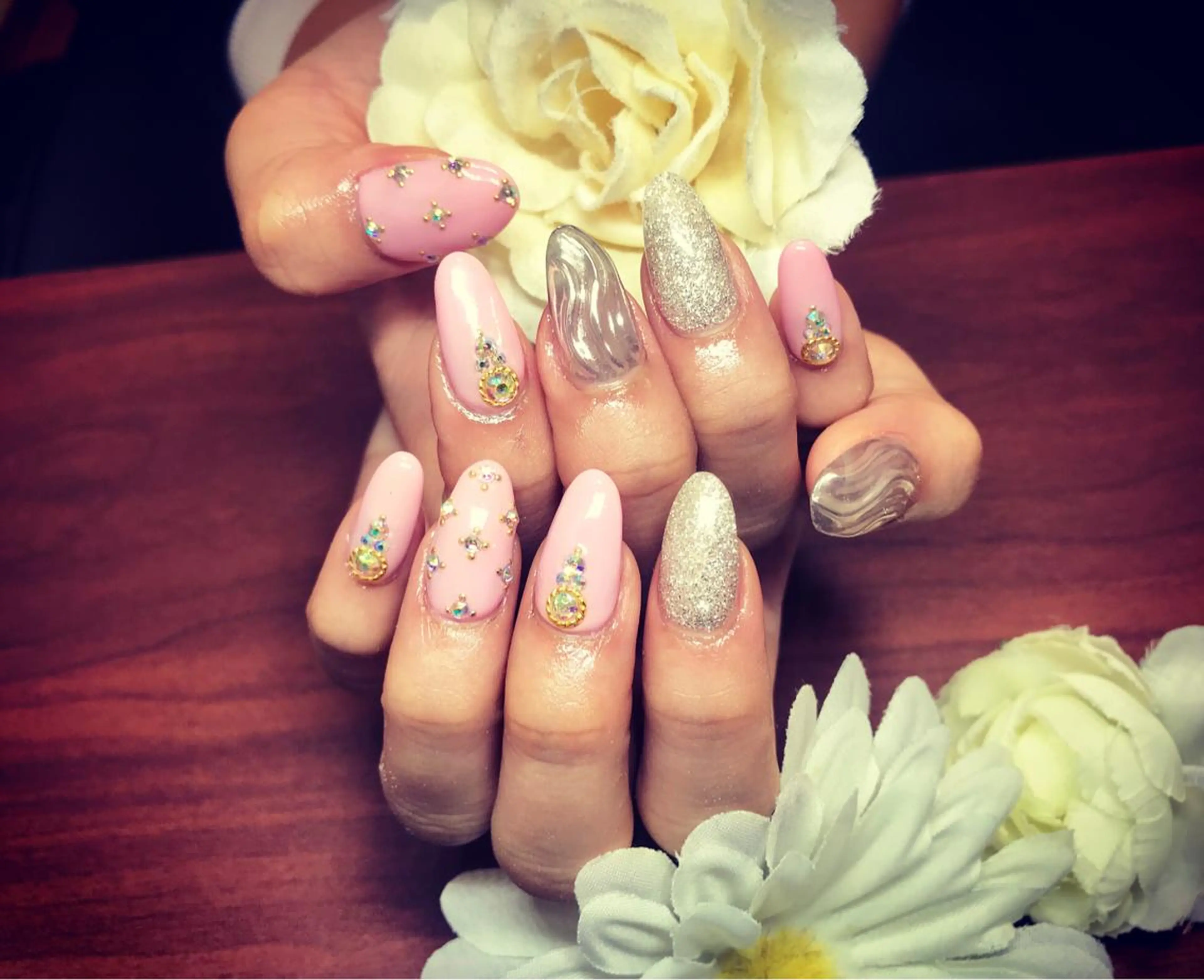 ネイル NAIL salon ACEのネイルデザイン