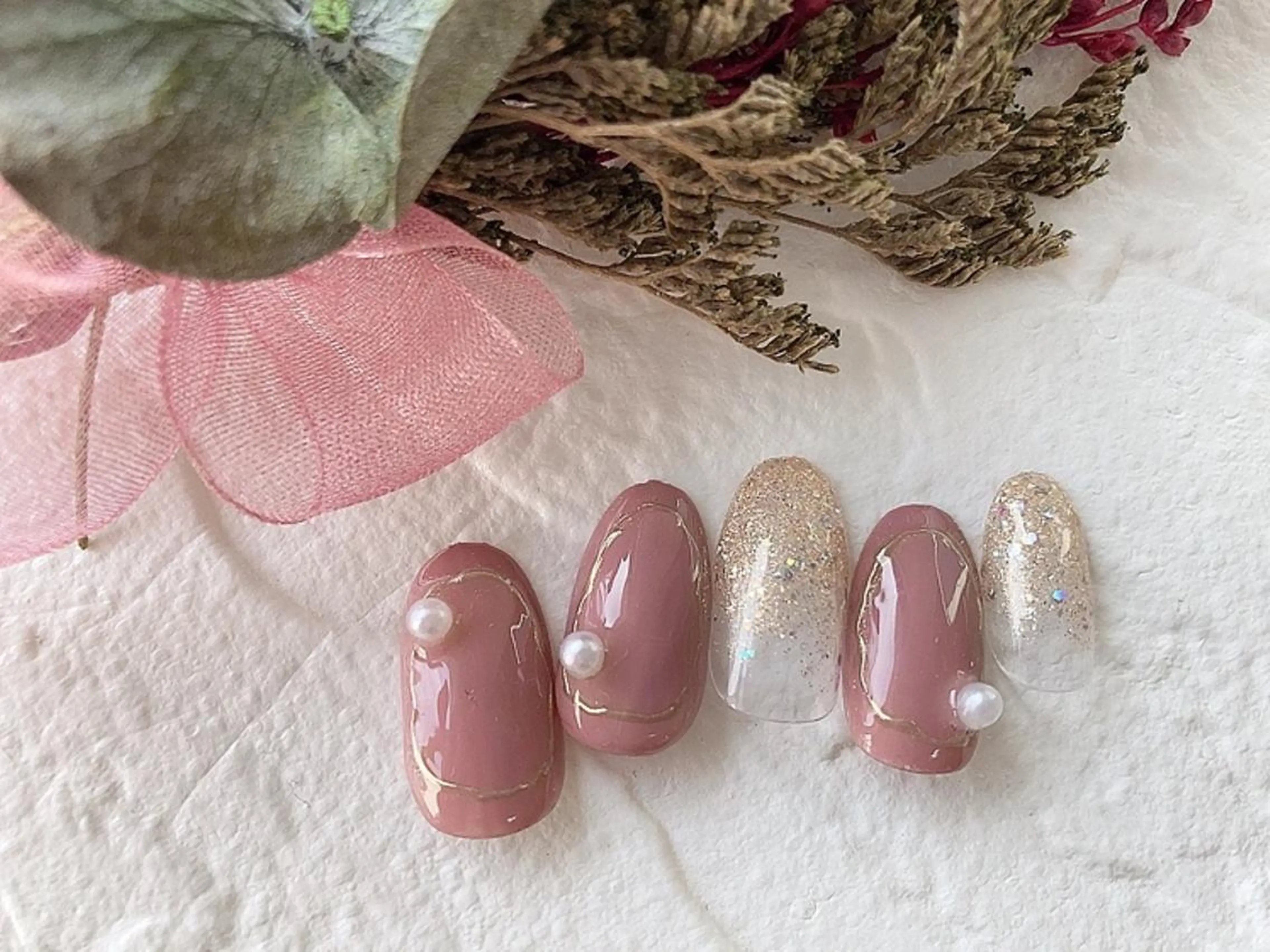 ネイル Verest 西荻窪のネイルデザイン