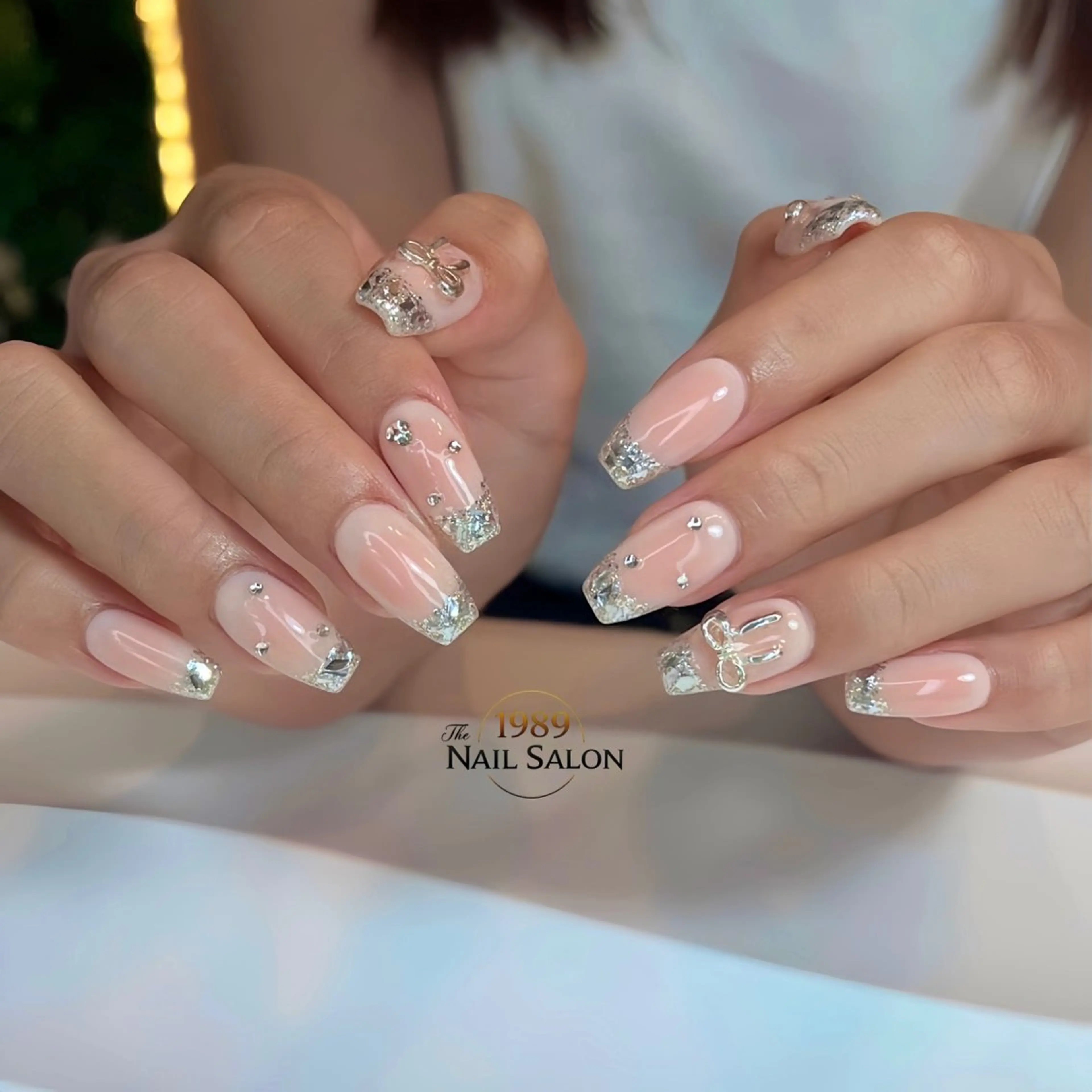 ネイル ハンドネイル The 1989 Nail Salonのネイルデザイン