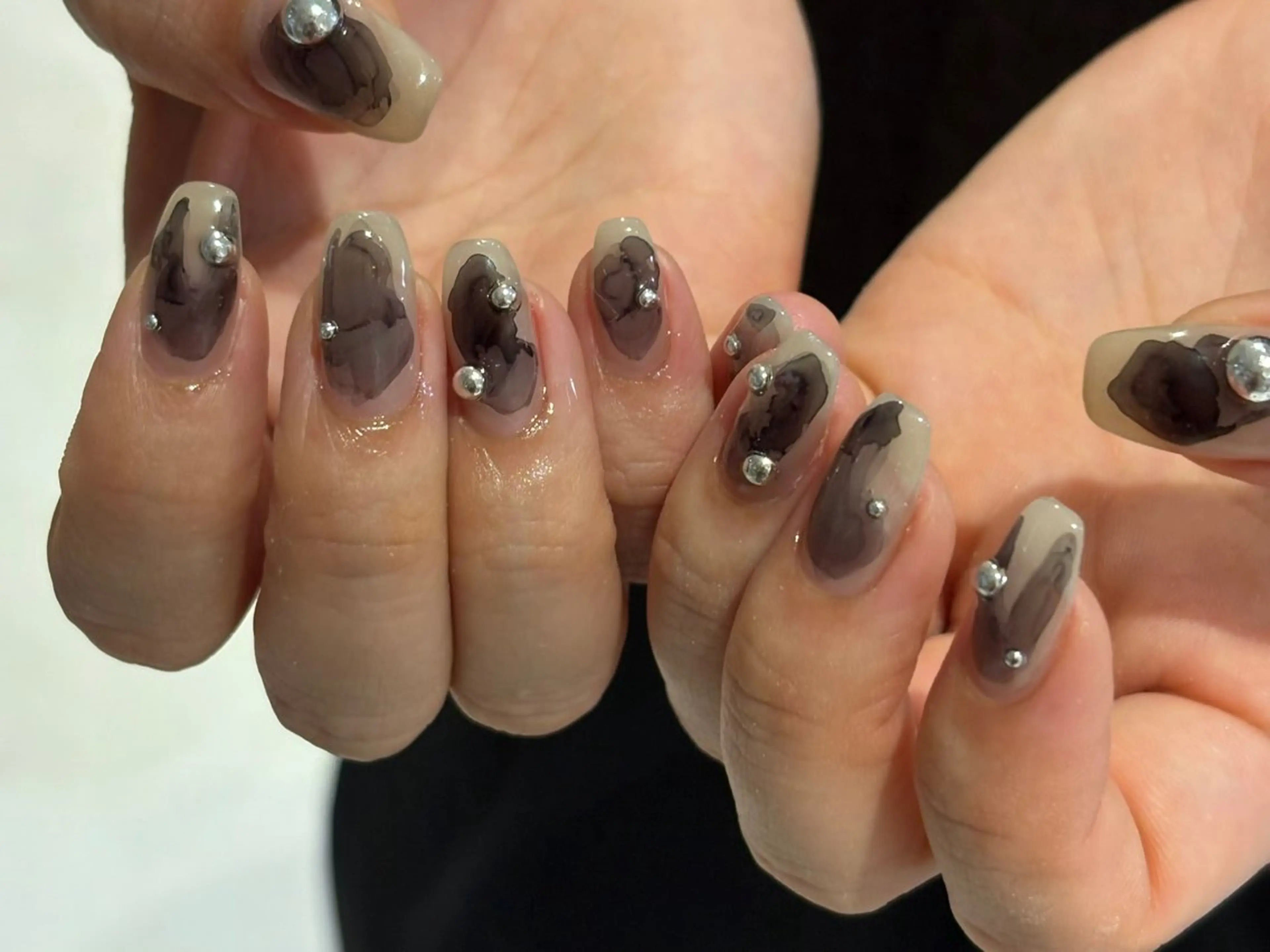 ネイル ハンドネイル premiere【プルミエール】所属・premiere🍀 ozawaのネイルデザイン