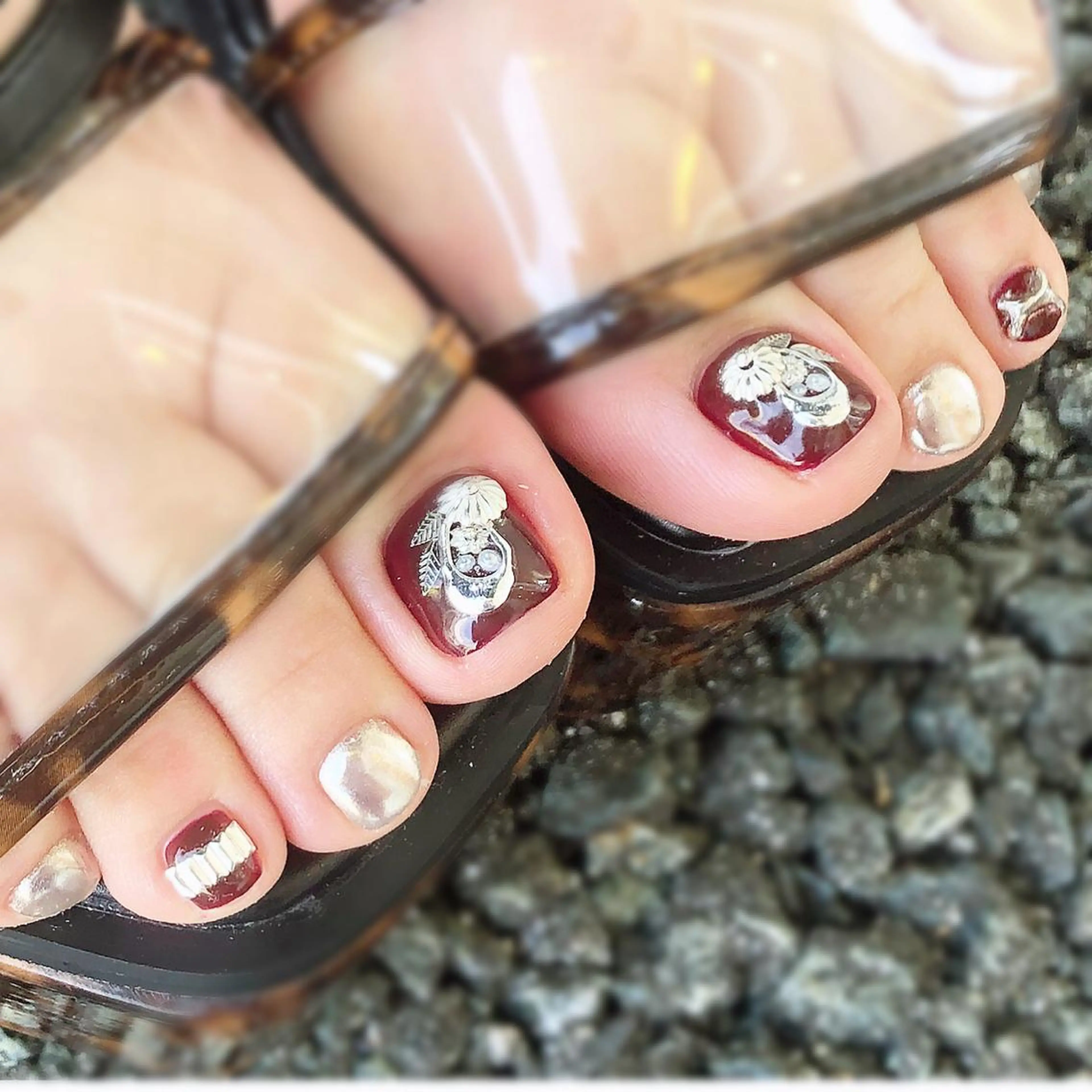 ネイル nail salon Regaosのネイルデザイン