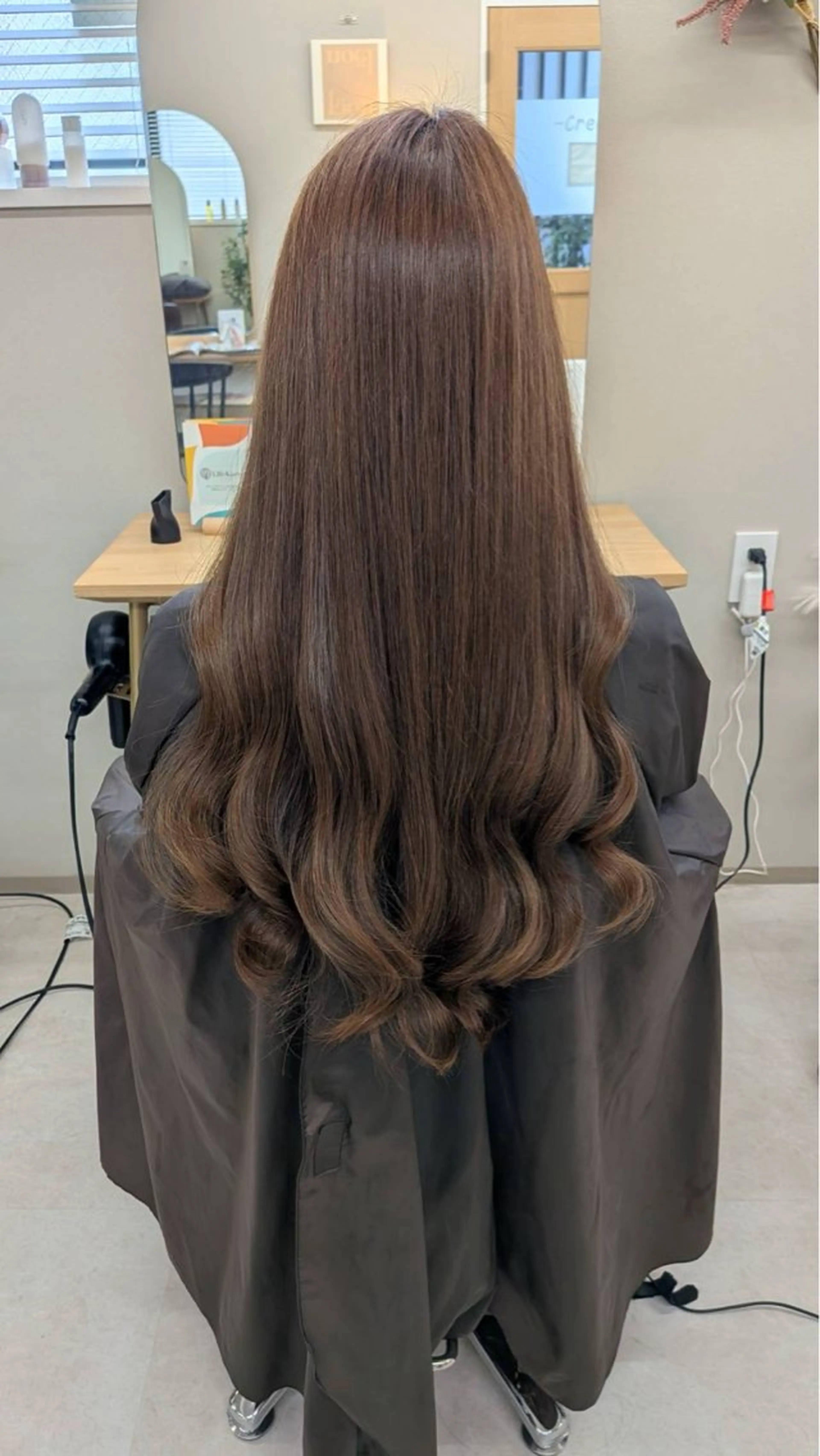 セミロング -Cream-【クリーム】町田所属・艶髪/透明感 kaiのヘアスタイル