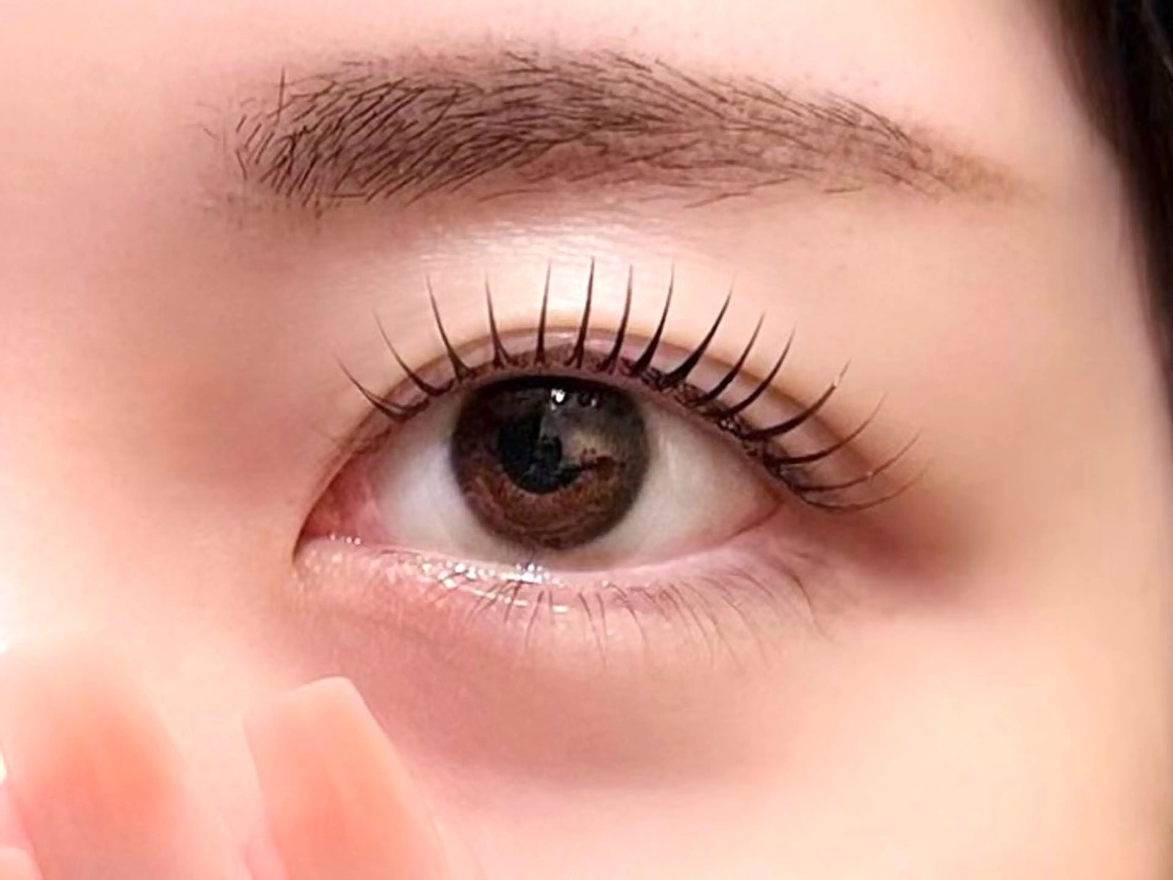 マツエク・マツパ salonAiles 【エル】SASAMEのマツエク・マツパデザイン