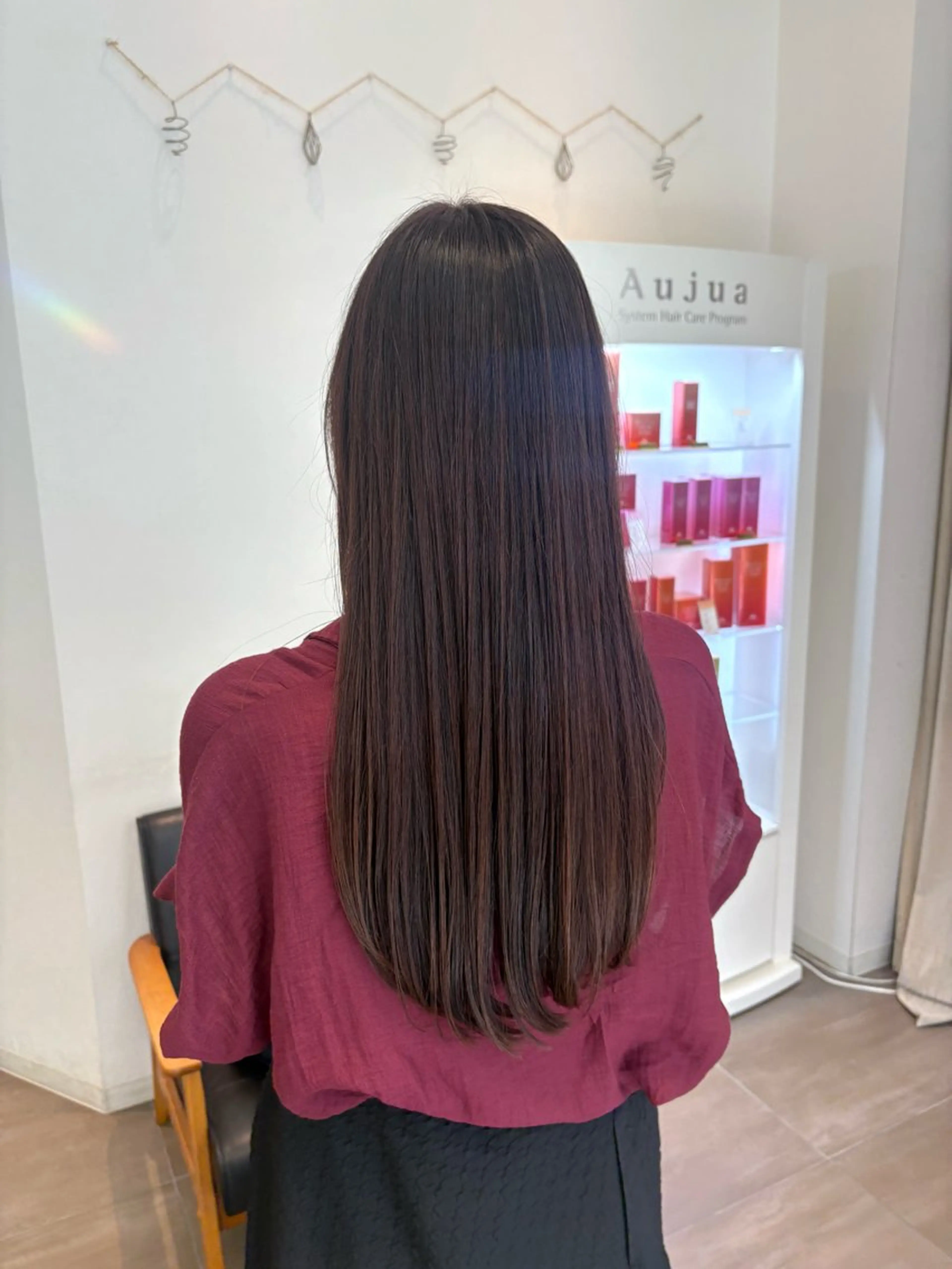 ワンカラーの写真