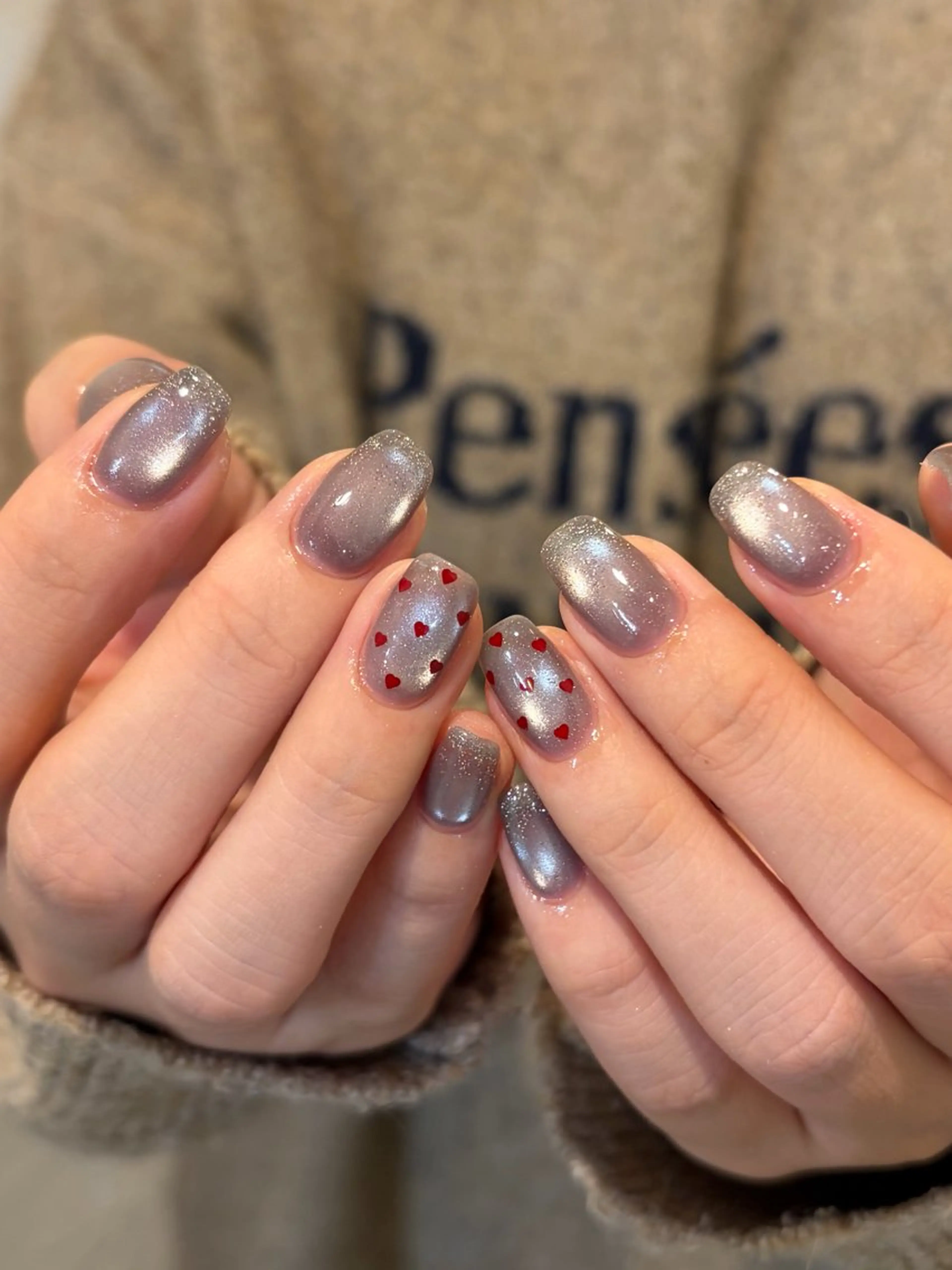 ネイル ハンドネイル C. Ricoのネイルデザイン