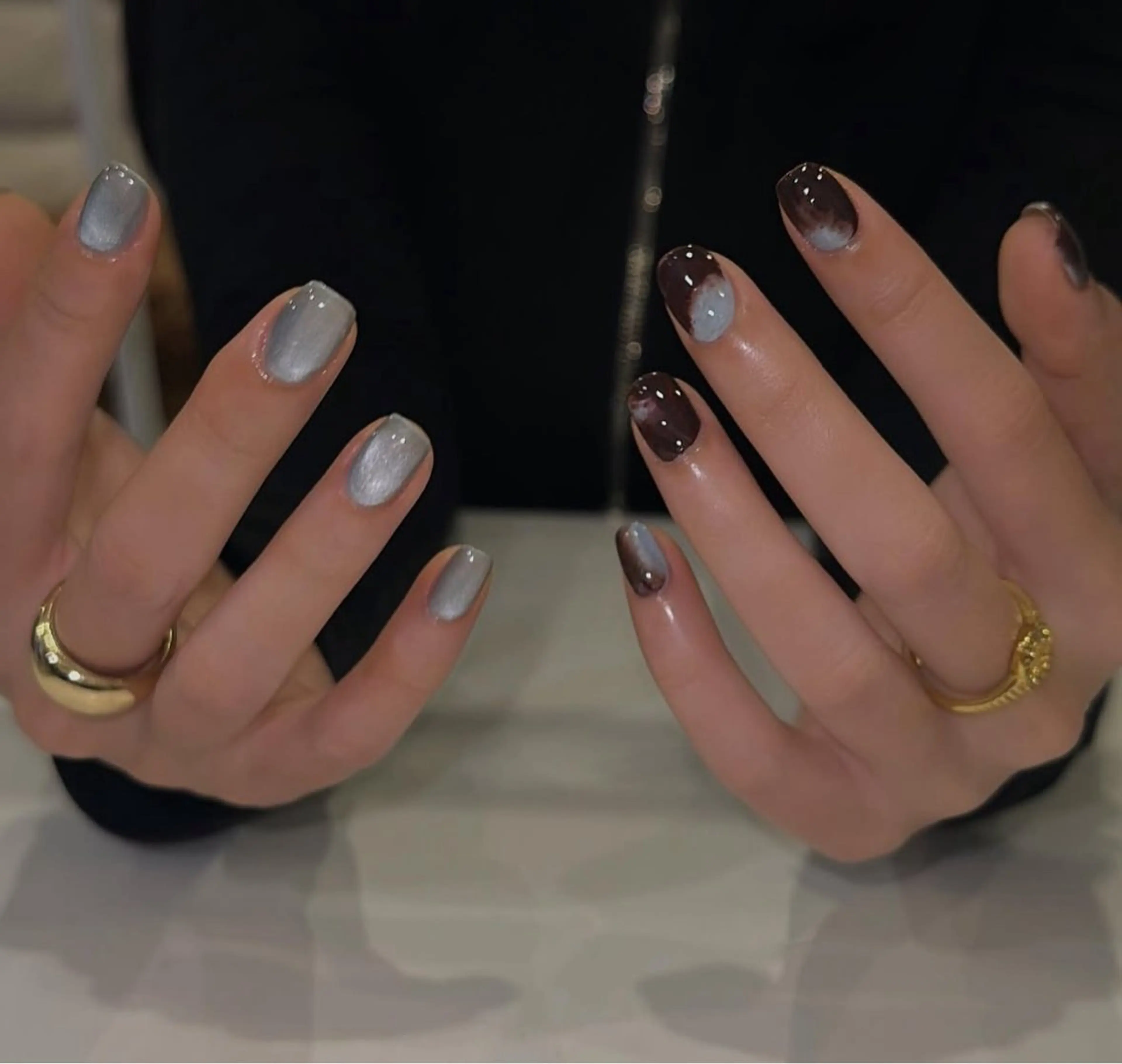 ネイル ハンドネイル NailsbyT N.Sugamoのネイルデザイン