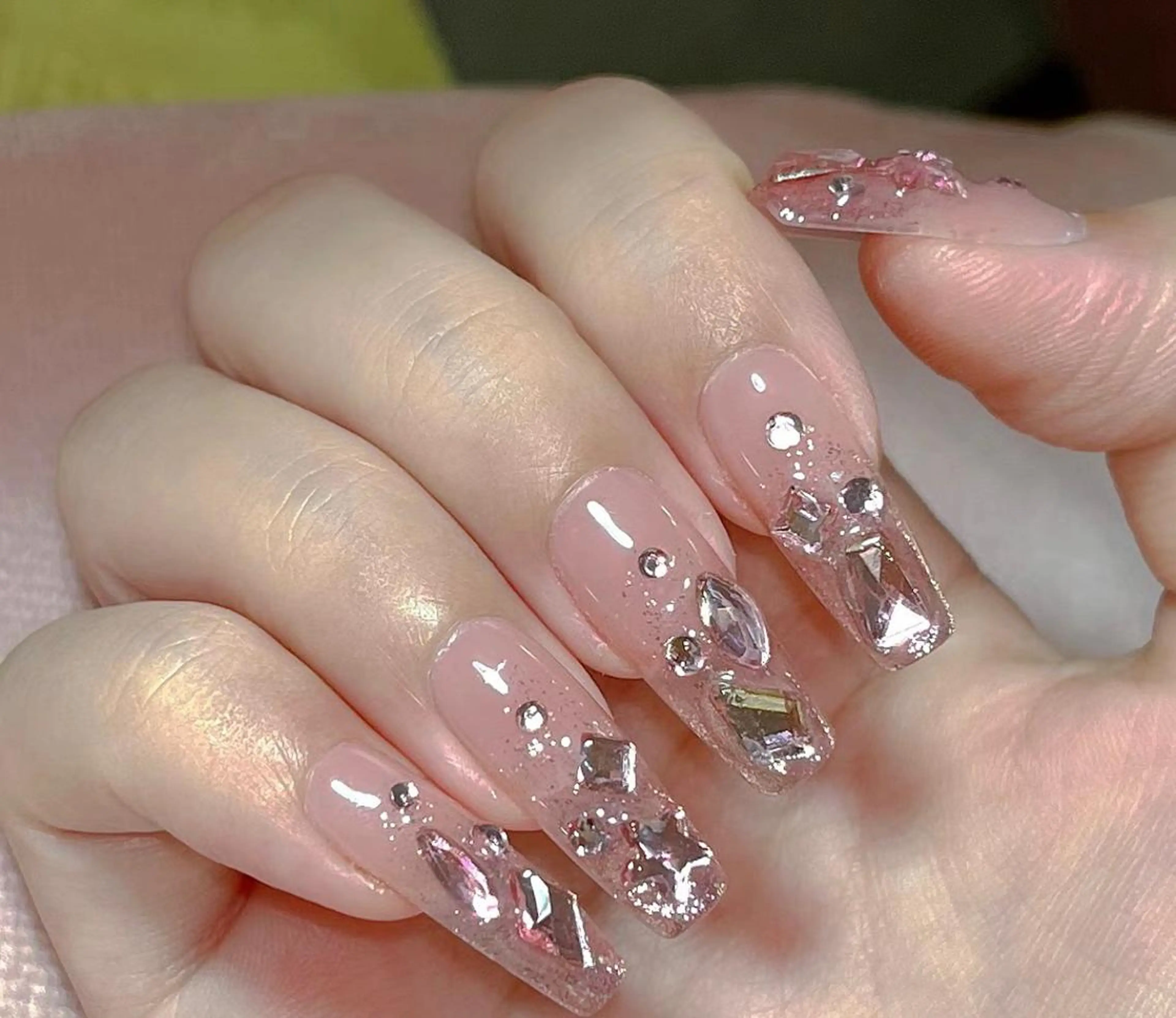 ネイル ハンドネイル 水野 小雪のネイルデザイン