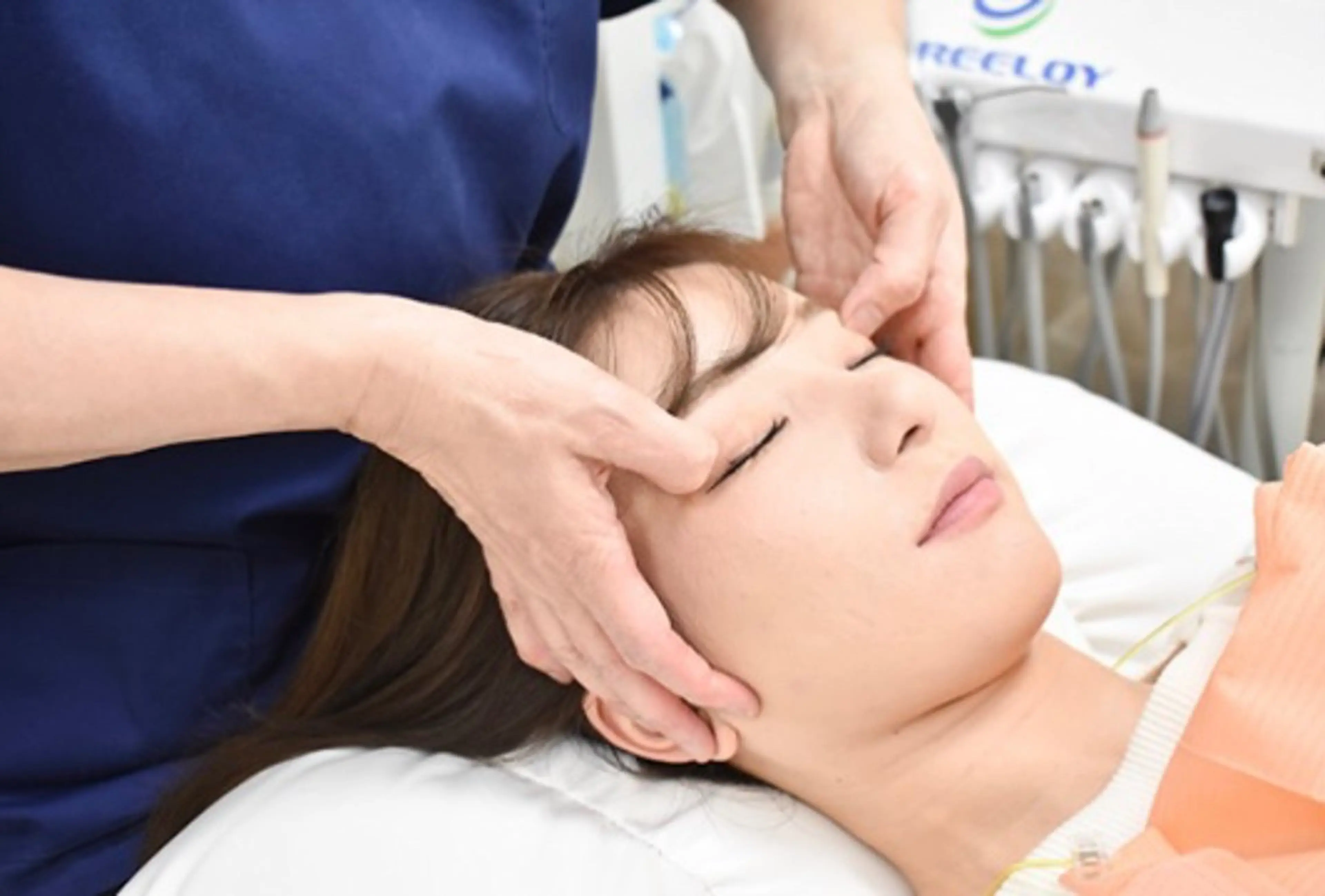 小嶋 真理子のエステ・リラクイメージ