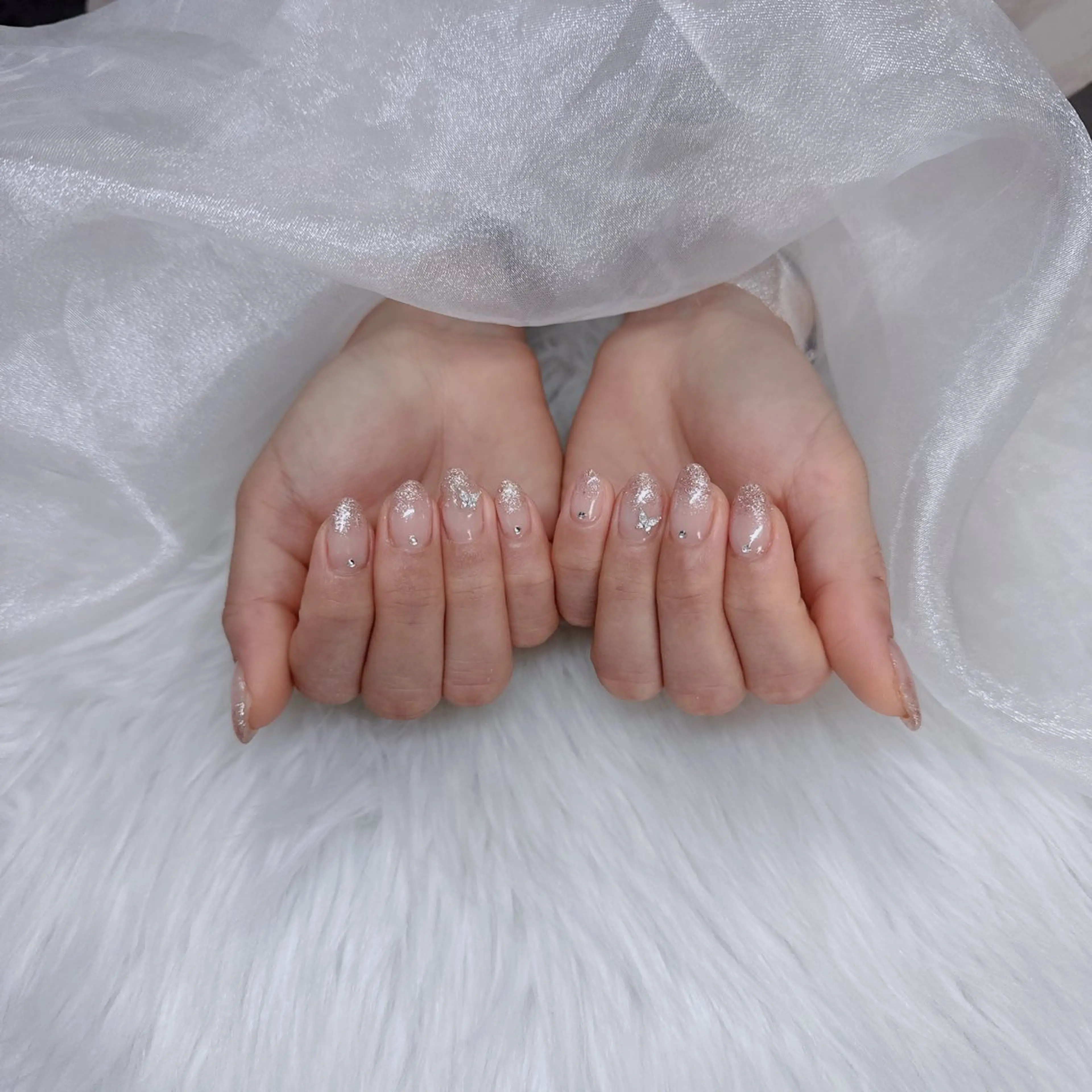 ネイル Momo🍑 【パラジェル取扱店】のネイルデザイン