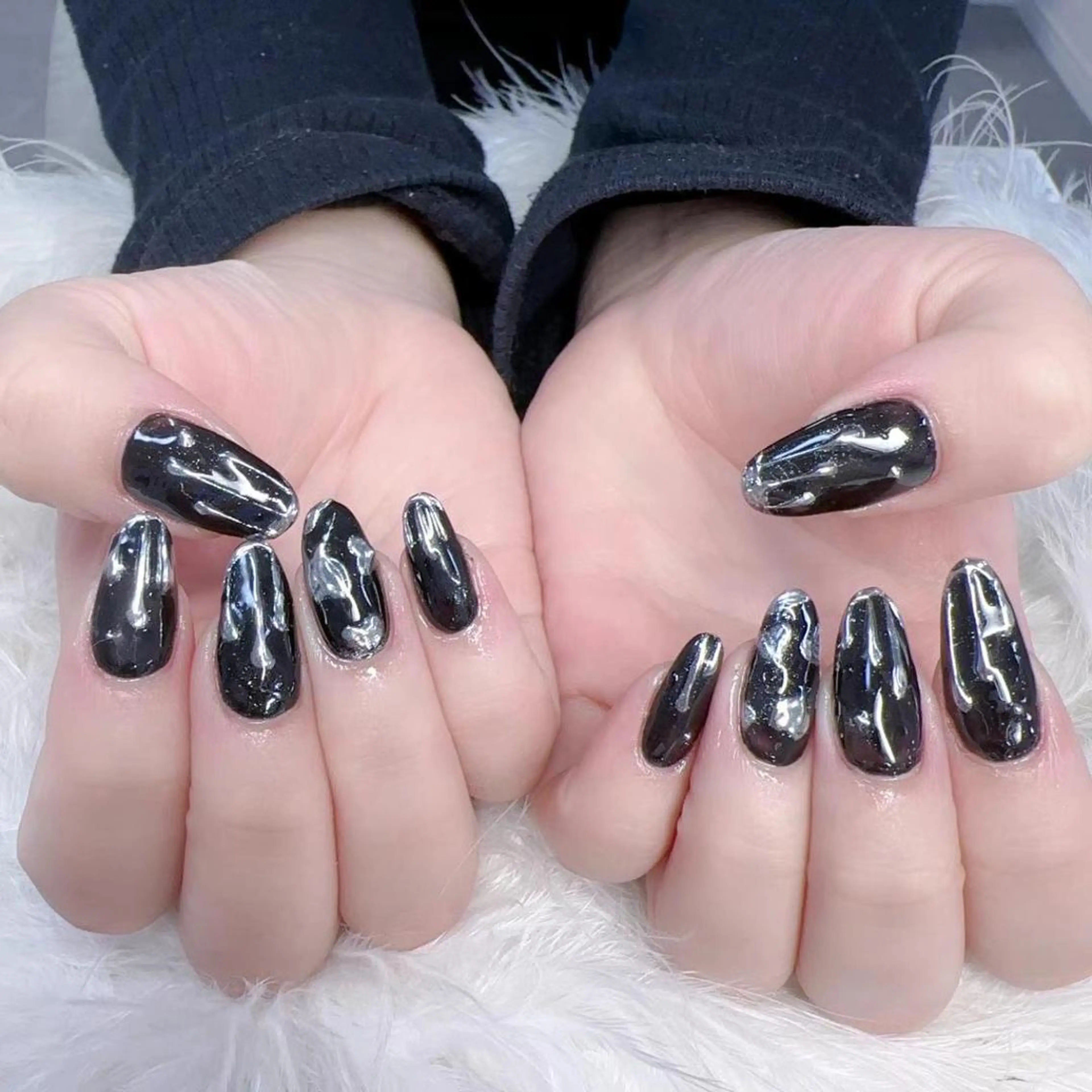 ネイル JOJOネイル所属・JOJO ネイルのネイルデザイン